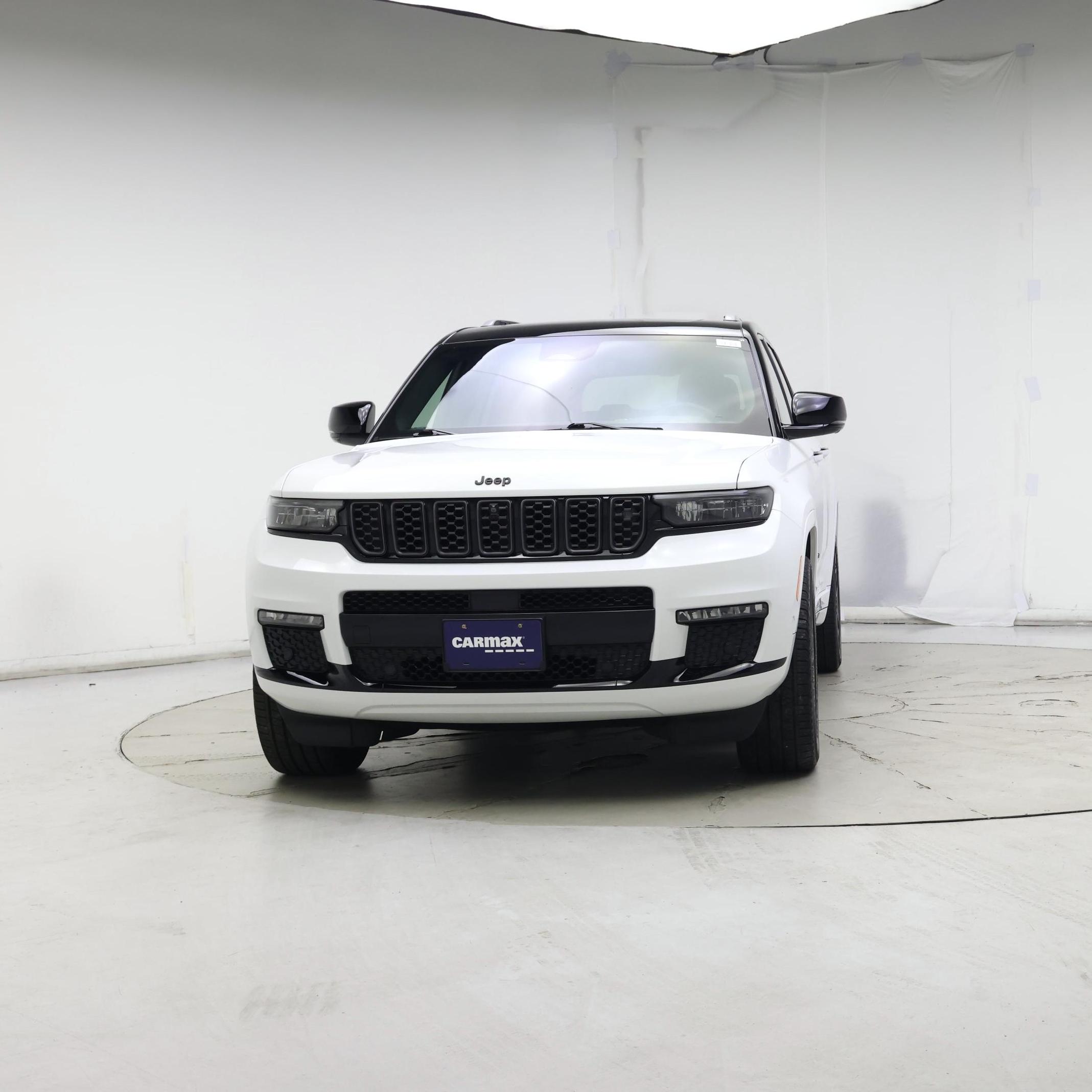 Thumbnail: 2023 Jeep Grand Cherokee L - 5