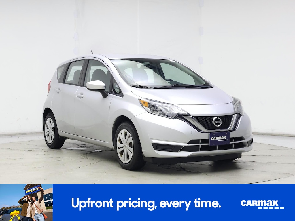 2019 Nissan Versa Note SV