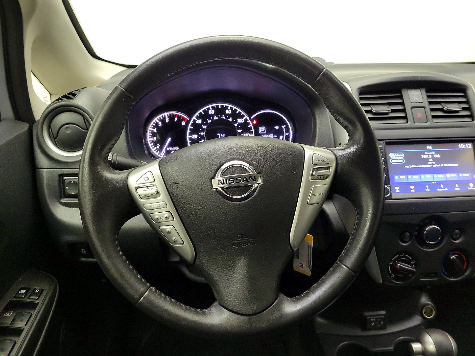 Thumbnail: 2019 Nissan Versa Note - 10