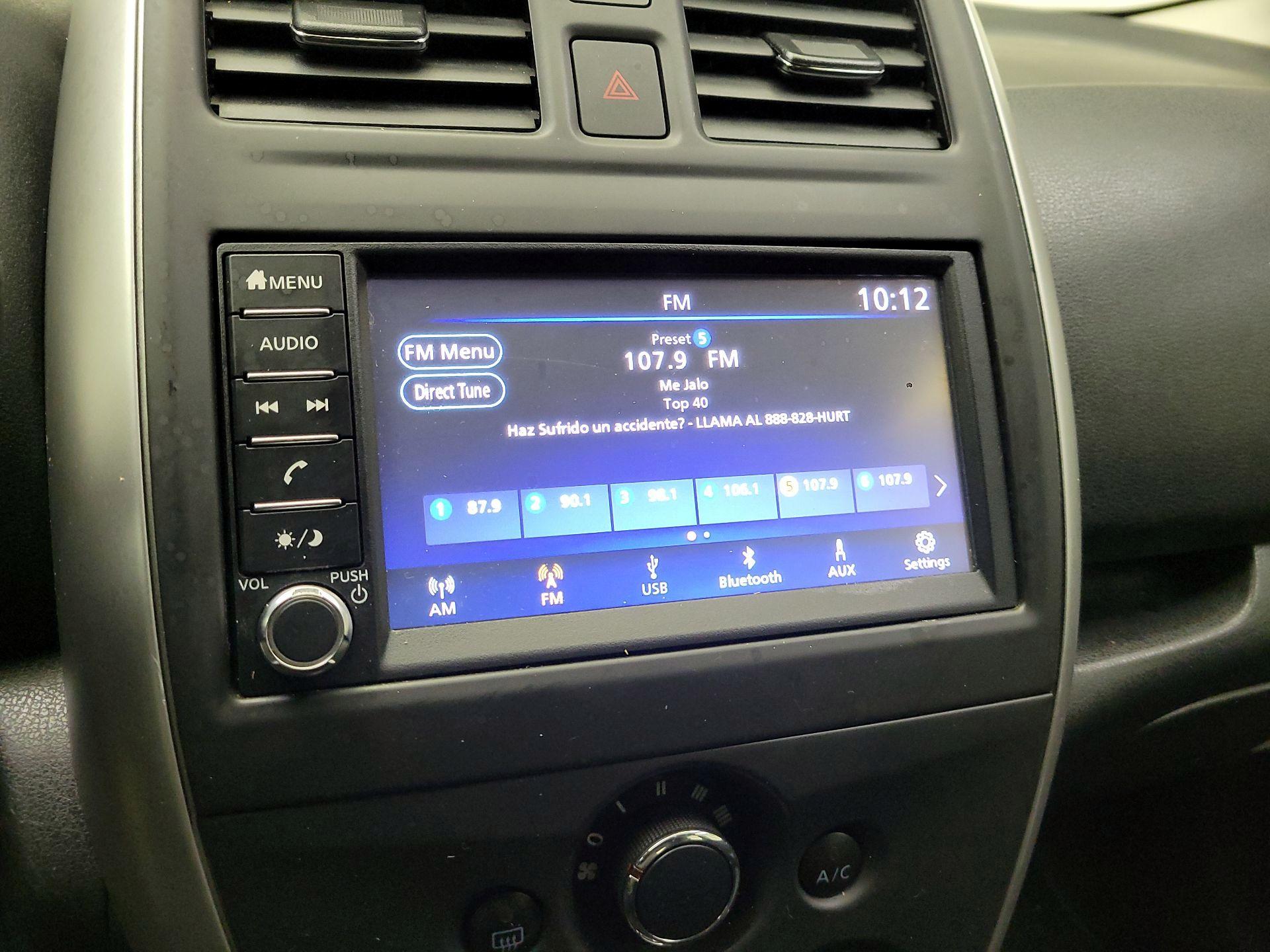 Thumbnail: 2019 Nissan Versa Note - 15