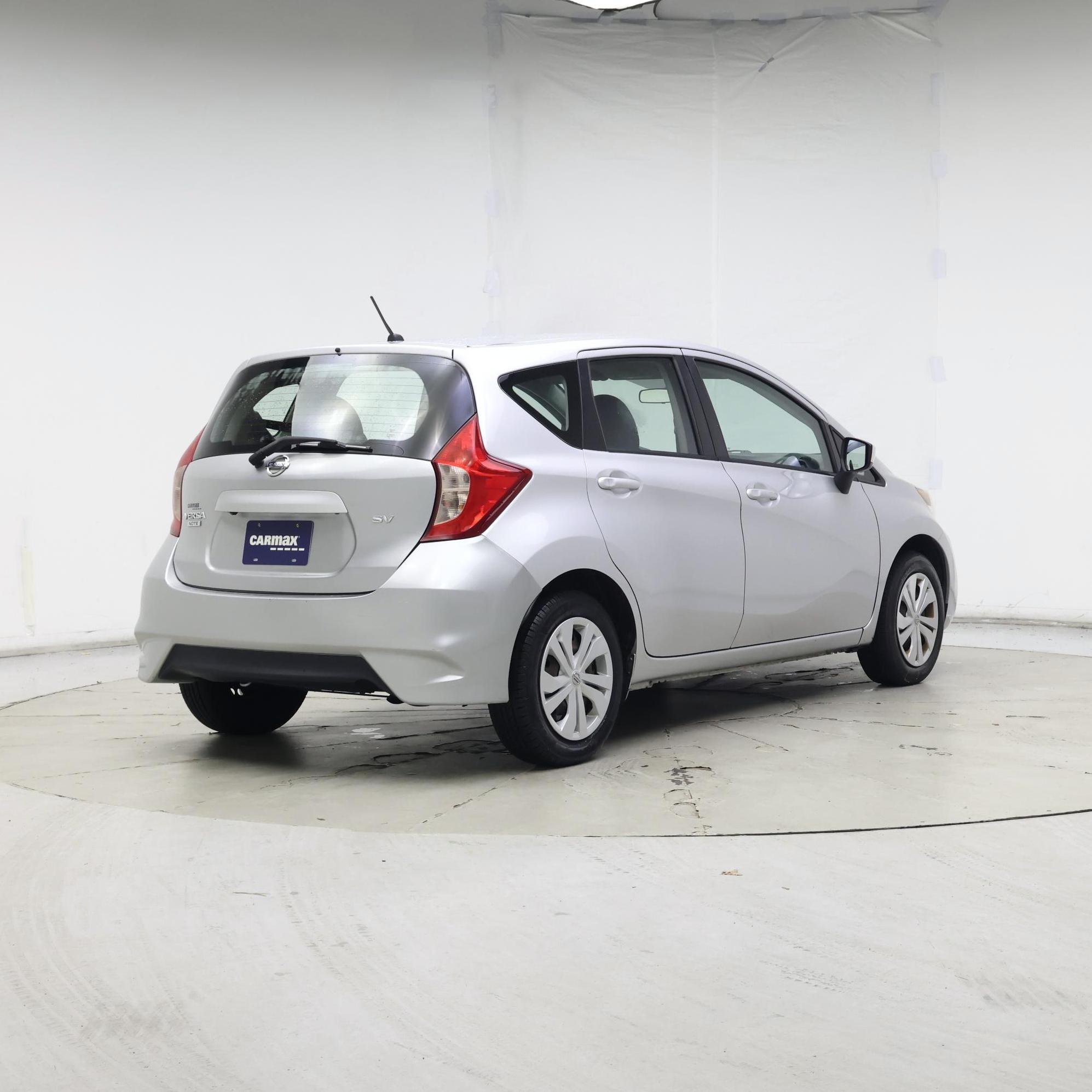 Thumbnail: 2019 Nissan Versa Note - 8