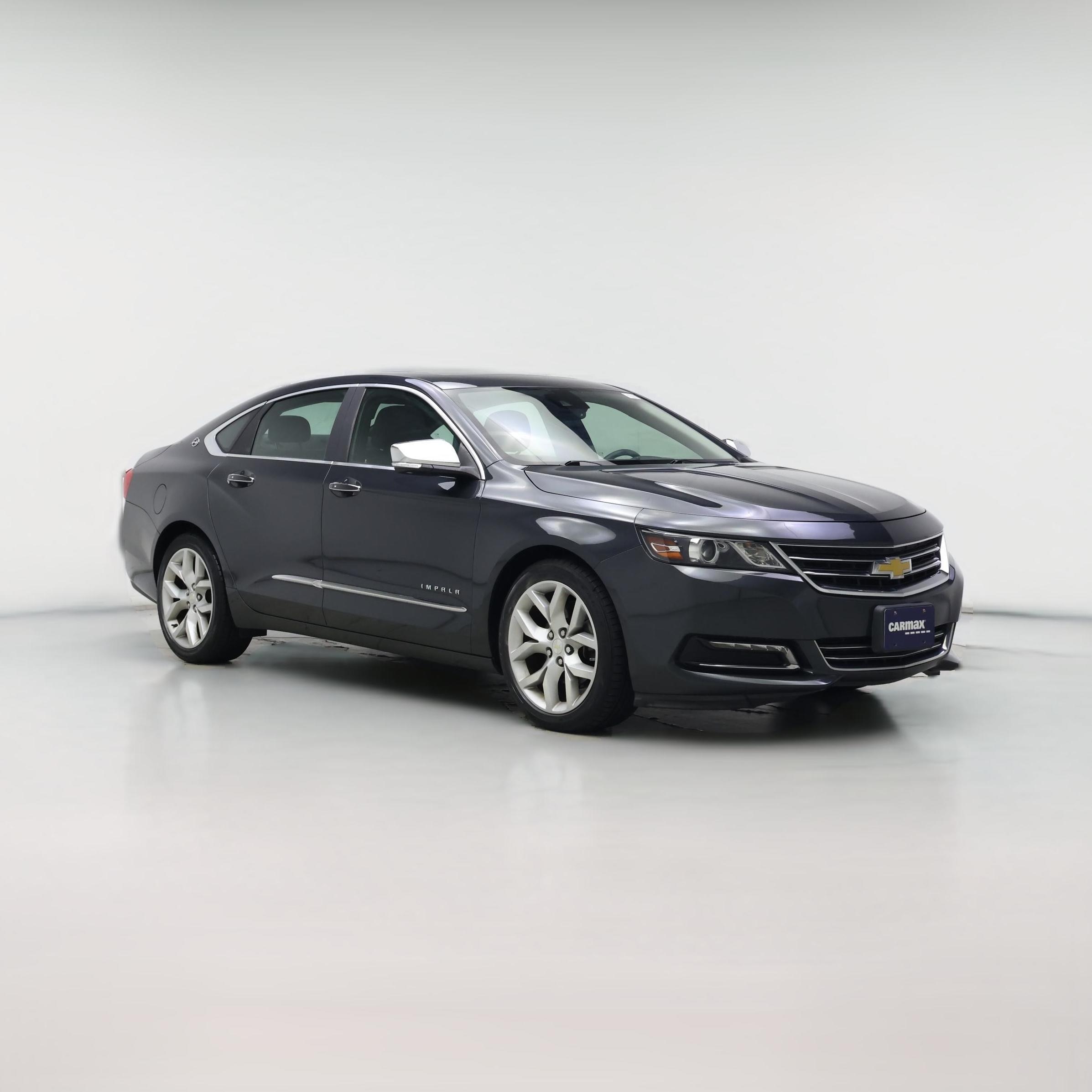Thumbnail: 2015 Chevrolet Impala - 1