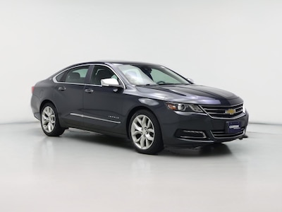 2015 Chevrolet Impala LTZ