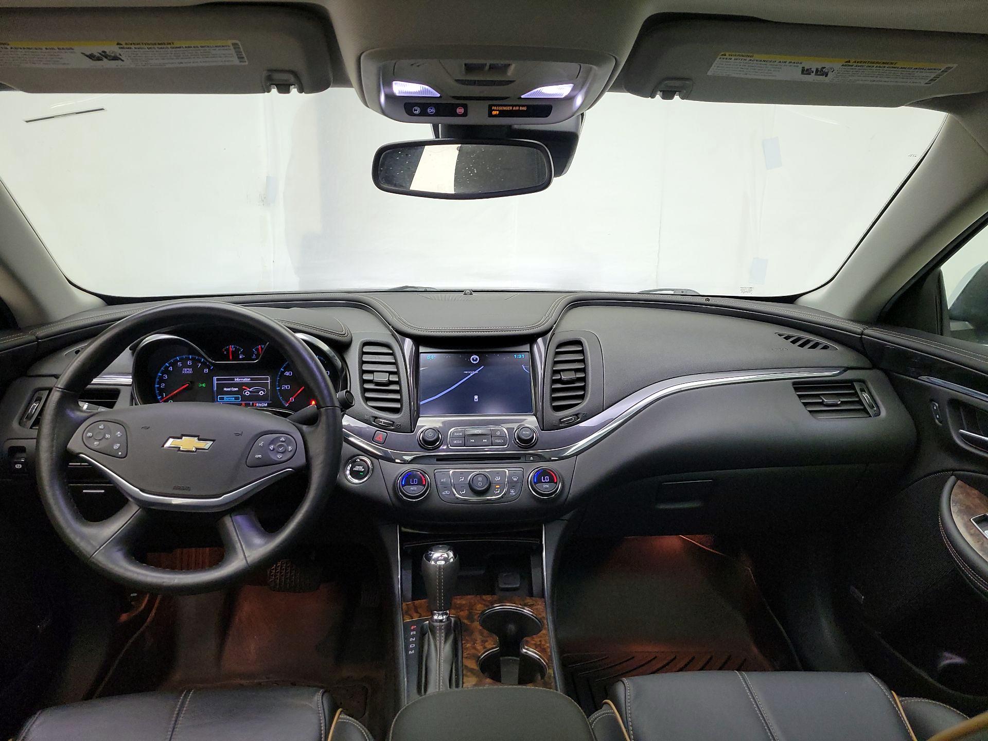Thumbnail: 2015 Chevrolet Impala - 9