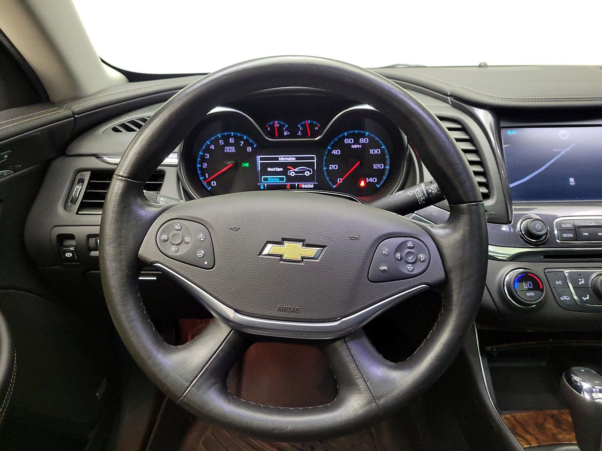 Thumbnail: 2015 Chevrolet Impala - 10
