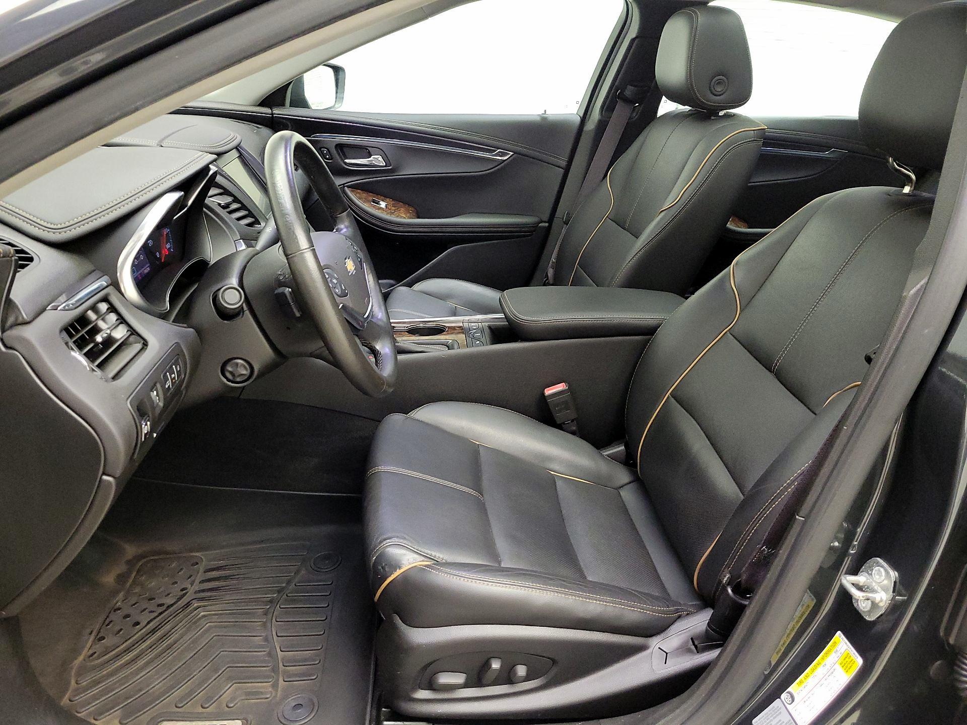 Thumbnail: 2015 Chevrolet Impala - 11