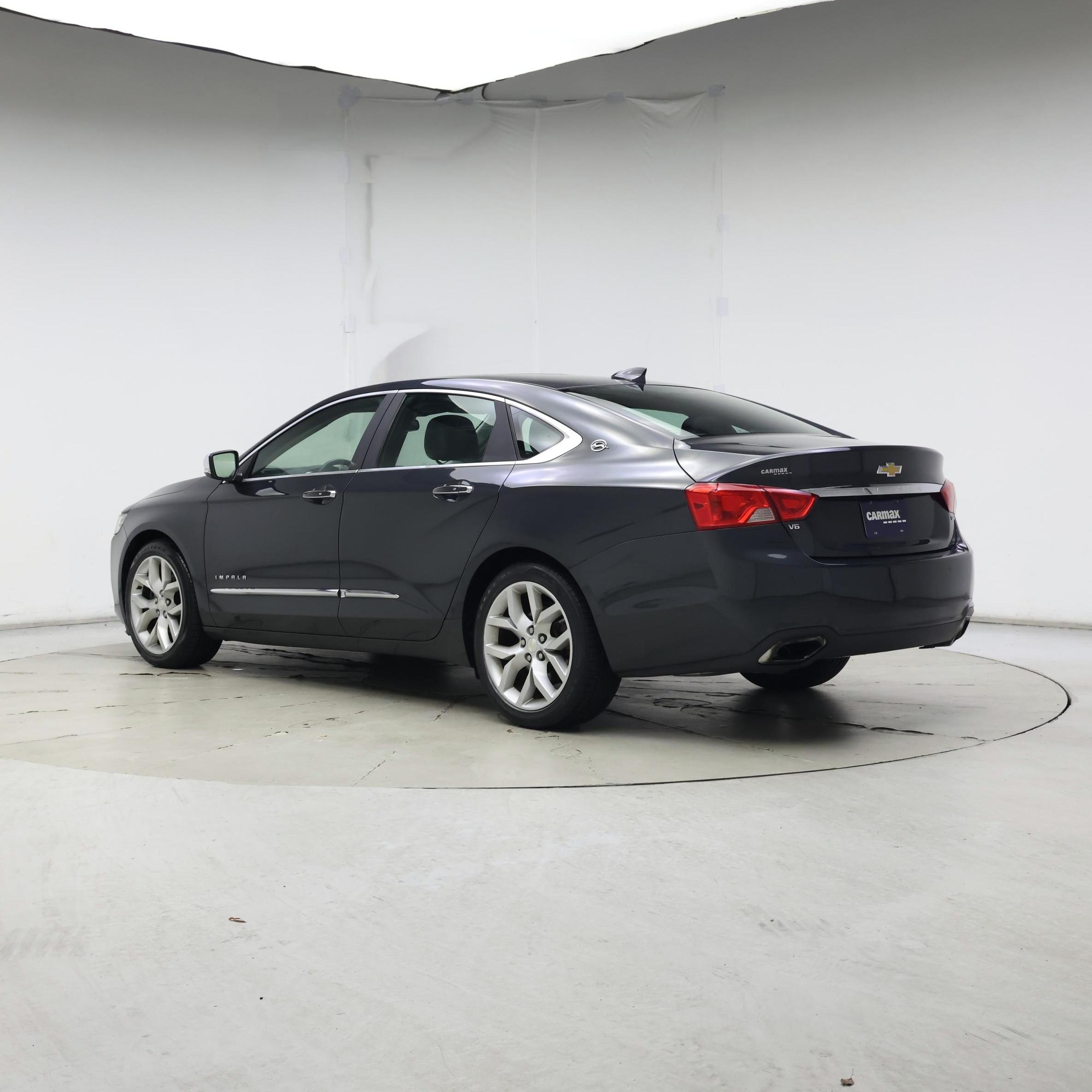 Thumbnail: 2015 Chevrolet Impala - 2
