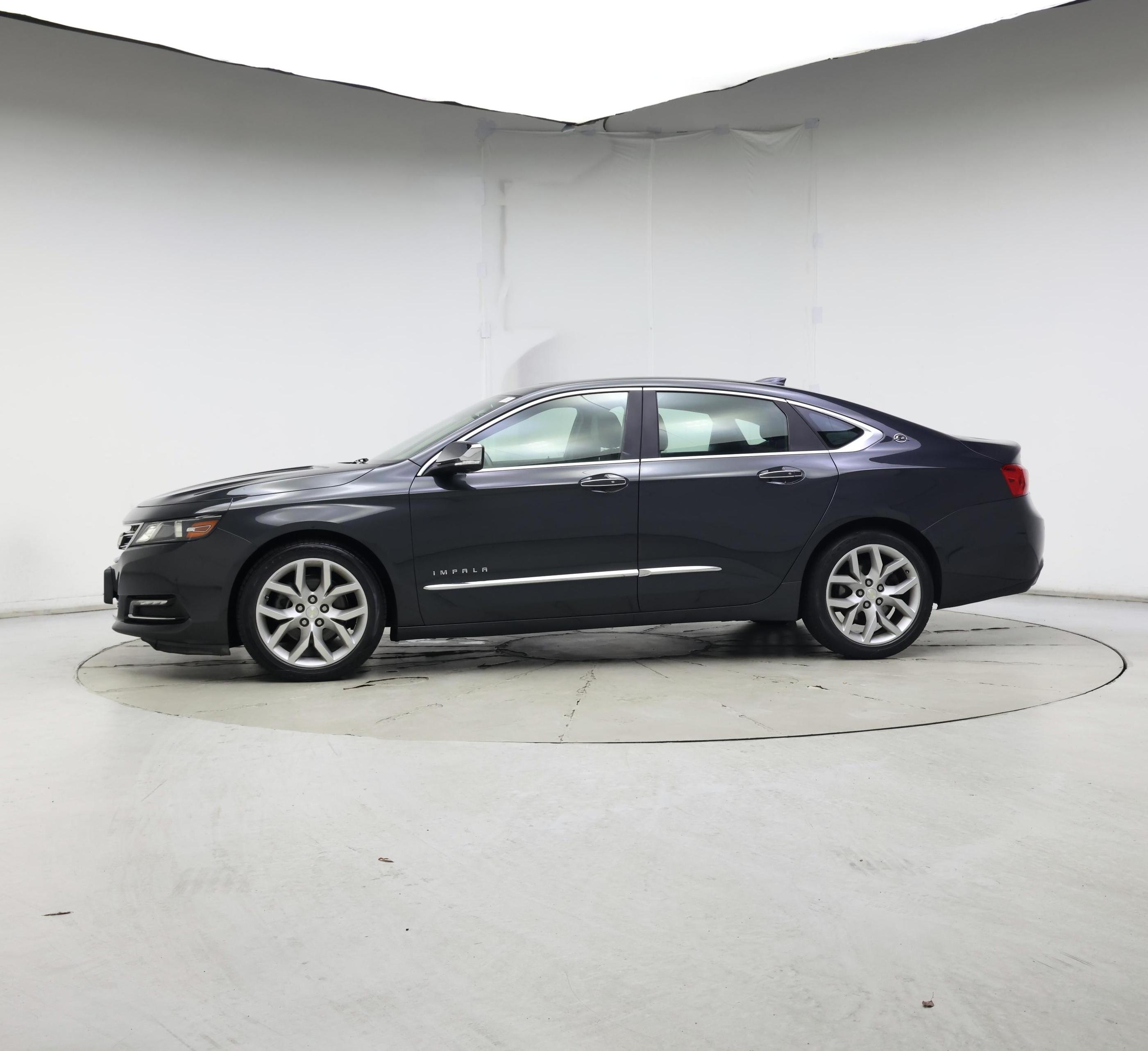 Thumbnail: 2015 Chevrolet Impala - 3