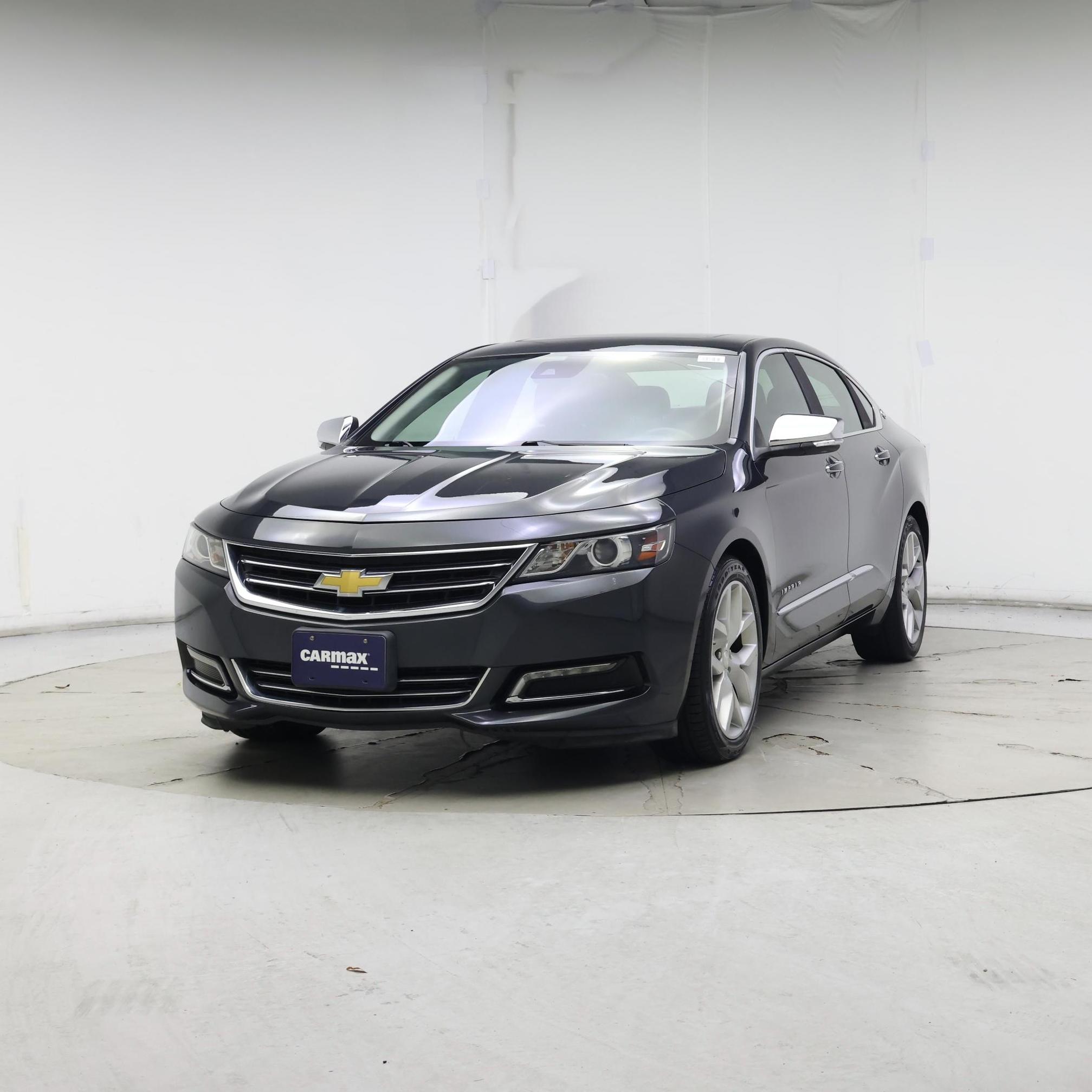 Thumbnail: 2015 Chevrolet Impala - 4
