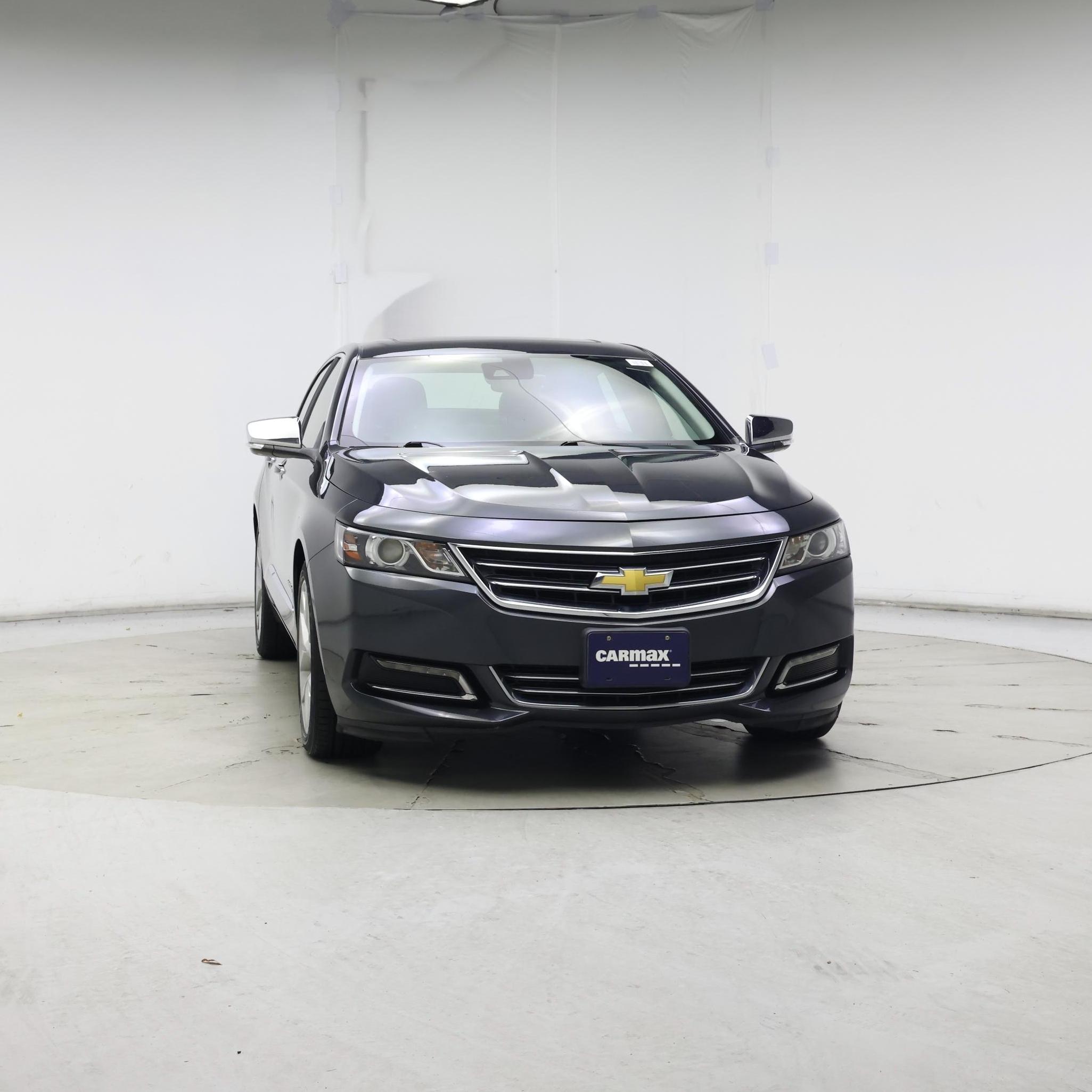 Thumbnail: 2015 Chevrolet Impala - 5