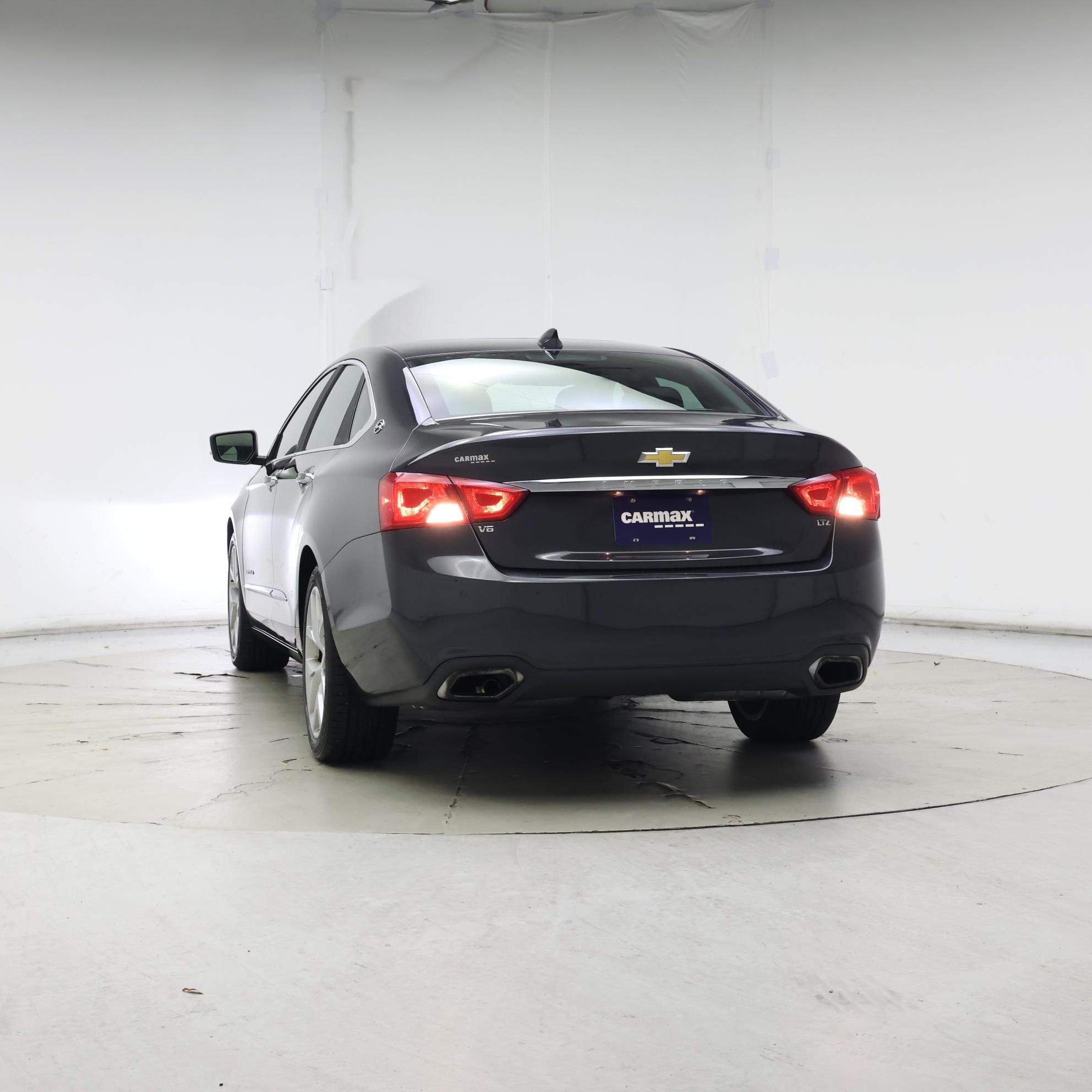 Thumbnail: 2015 Chevrolet Impala - 6
