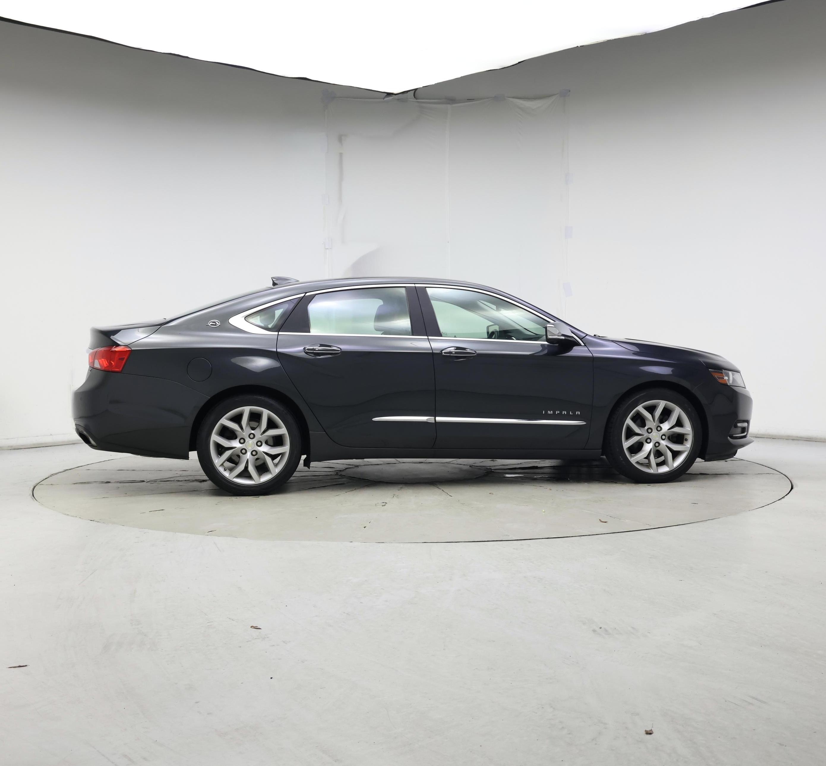 Thumbnail: 2015 Chevrolet Impala - 7