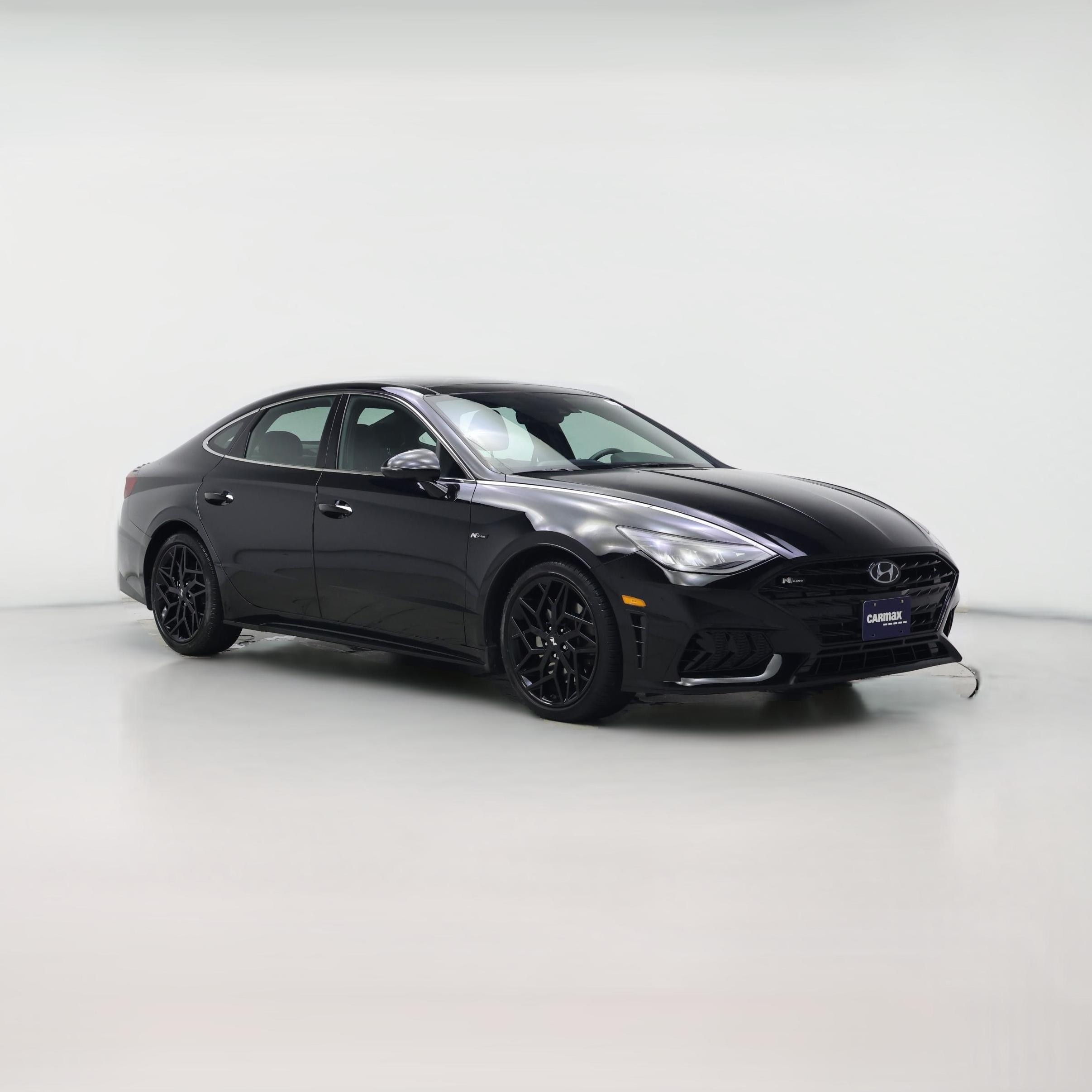 Thumbnail: 2022 Hyundai Sonata - 1