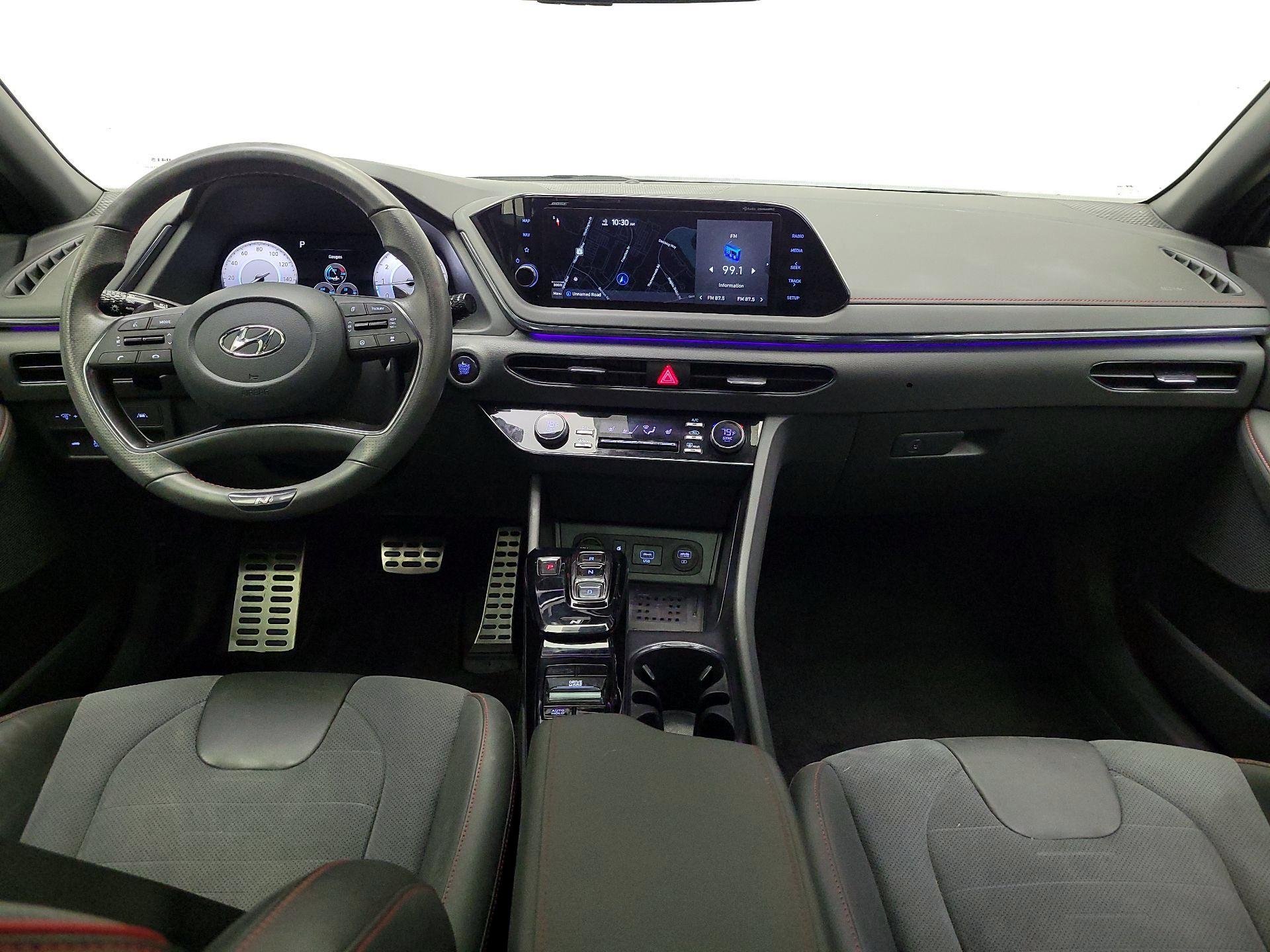Thumbnail: 2022 Hyundai Sonata - 9
