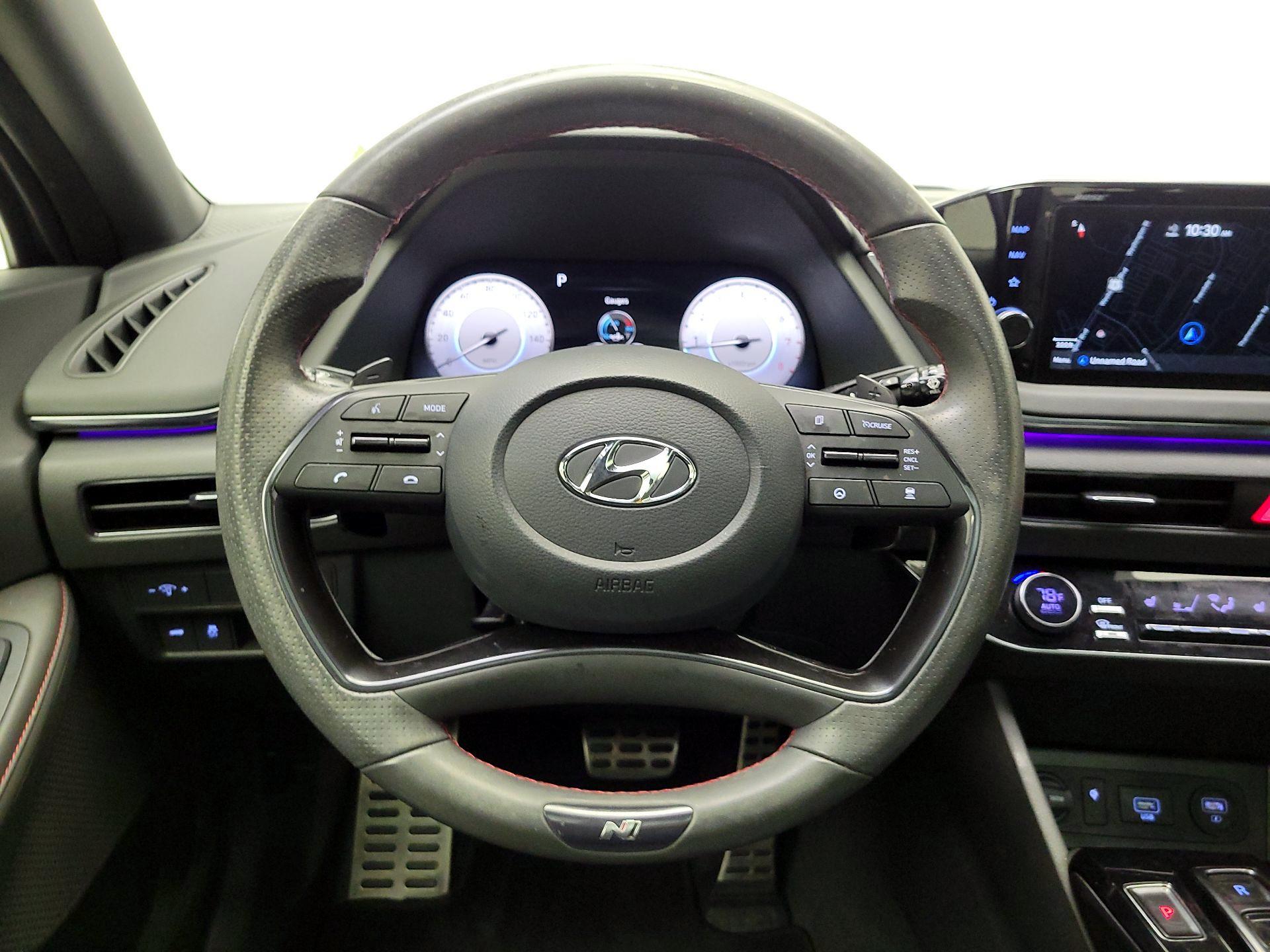 Thumbnail: 2022 Hyundai Sonata - 10