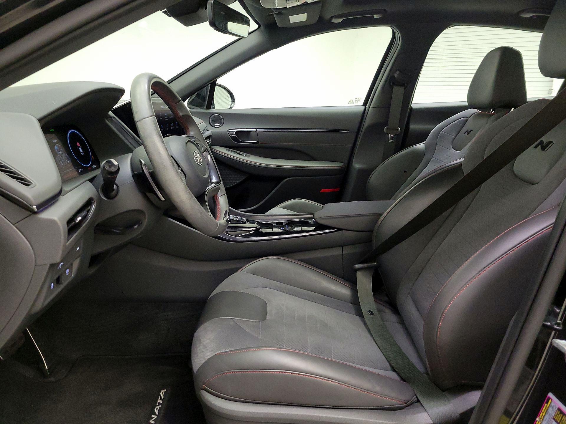 Thumbnail: 2022 Hyundai Sonata - 11