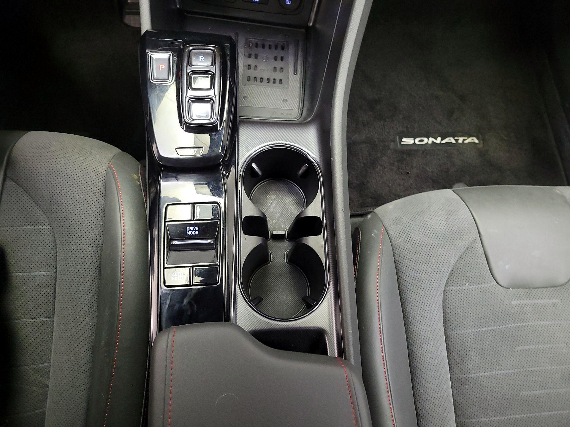 Thumbnail: 2022 Hyundai Sonata - 18