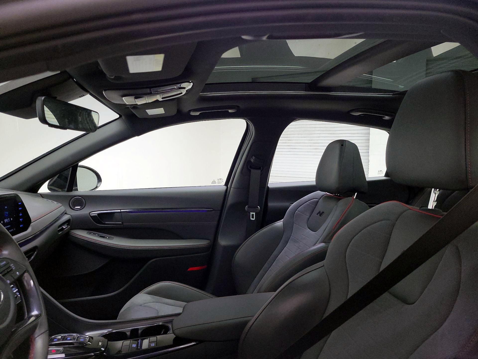 Thumbnail: 2022 Hyundai Sonata - 20