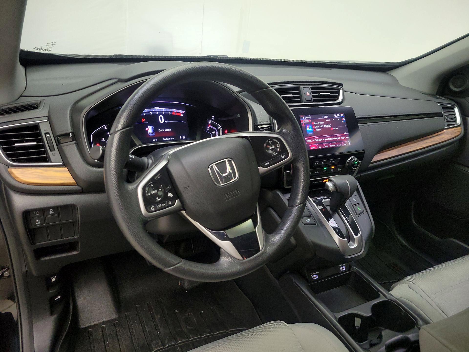 Thumbnail: 2020 Honda CR-V - 9