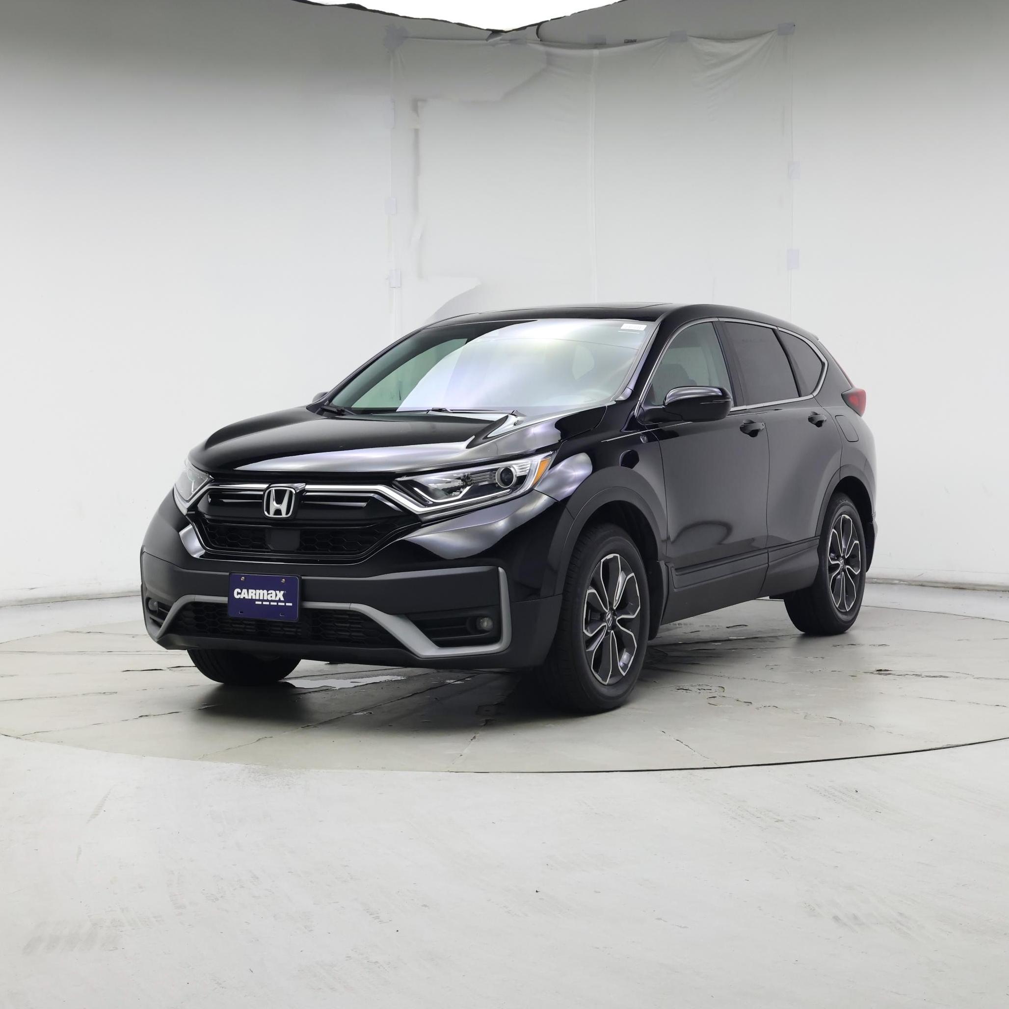 Thumbnail: 2020 Honda CR-V - 4