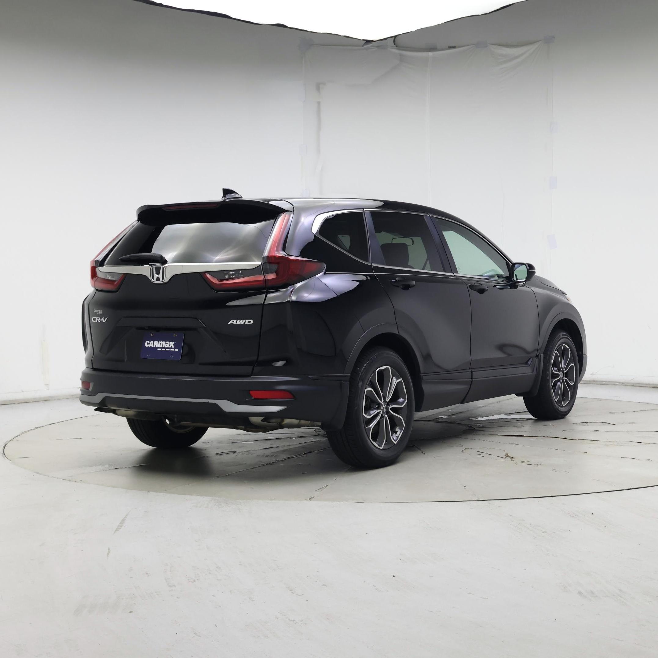 Thumbnail: 2020 Honda CR-V - 8