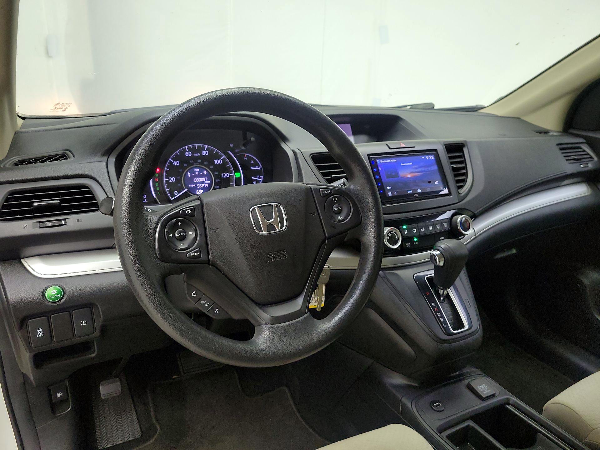 Thumbnail: 2016 Honda CR-V - 9