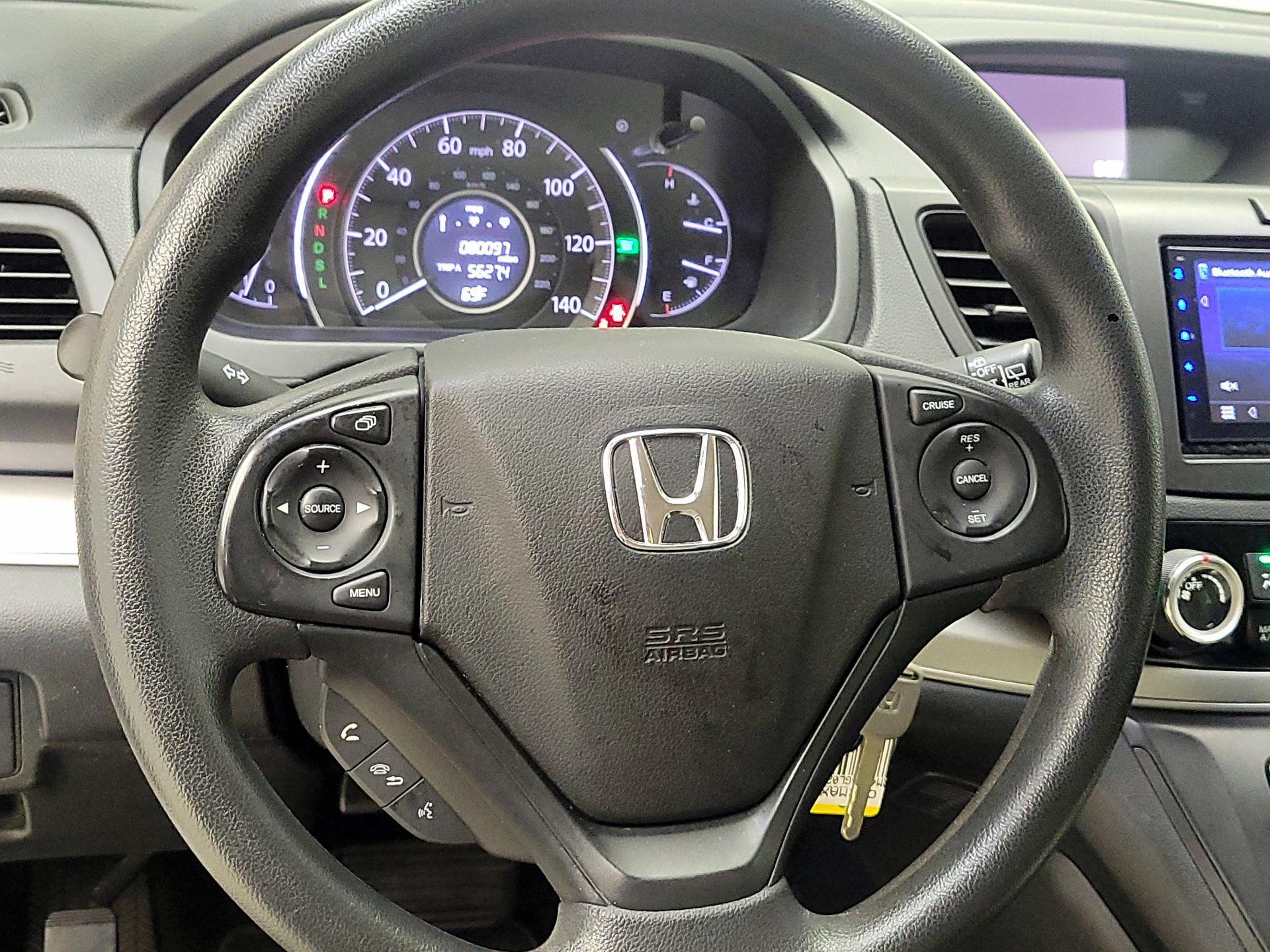 Thumbnail: 2016 Honda CR-V - 10