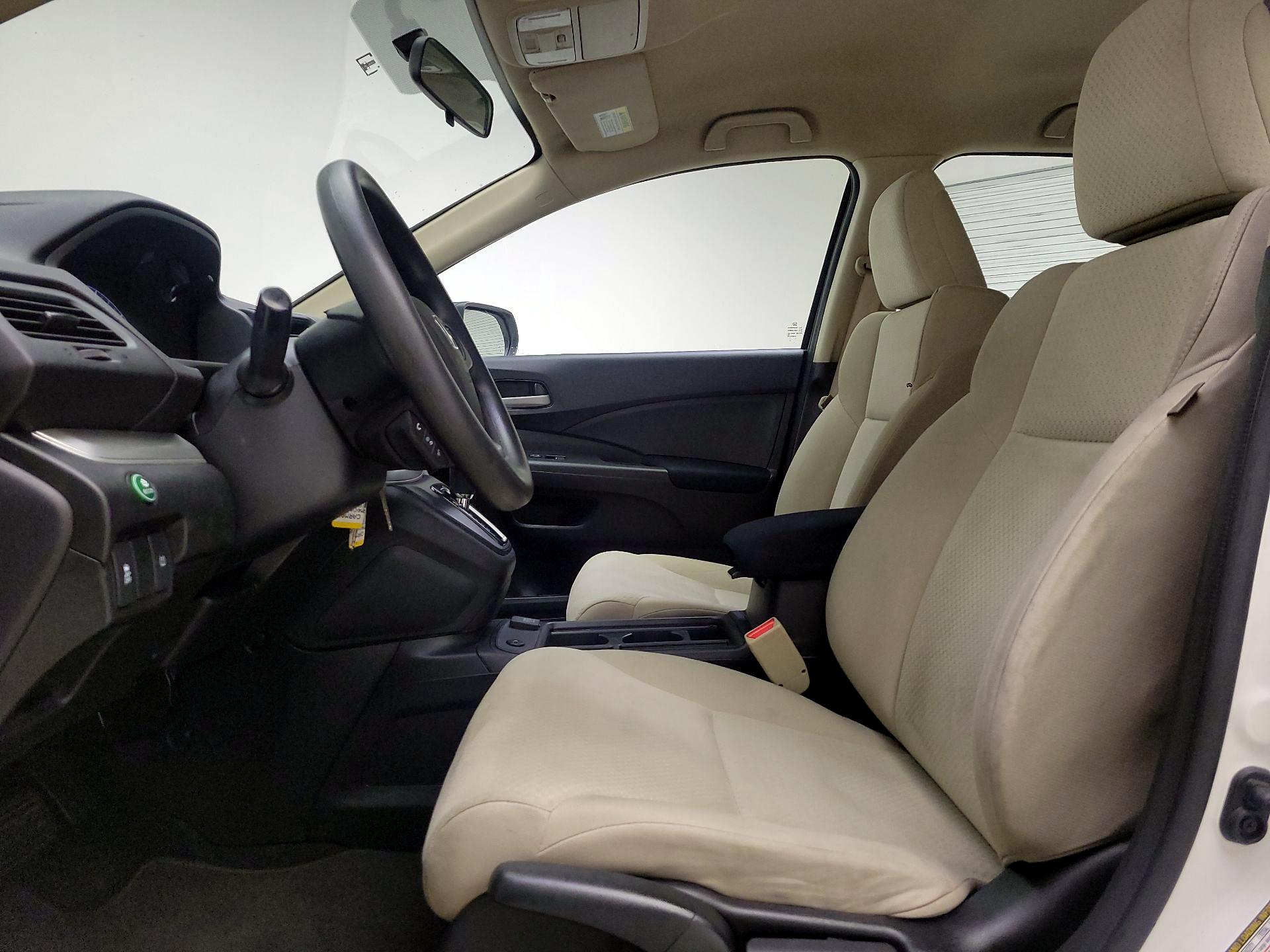 Thumbnail: 2016 Honda CR-V - 11