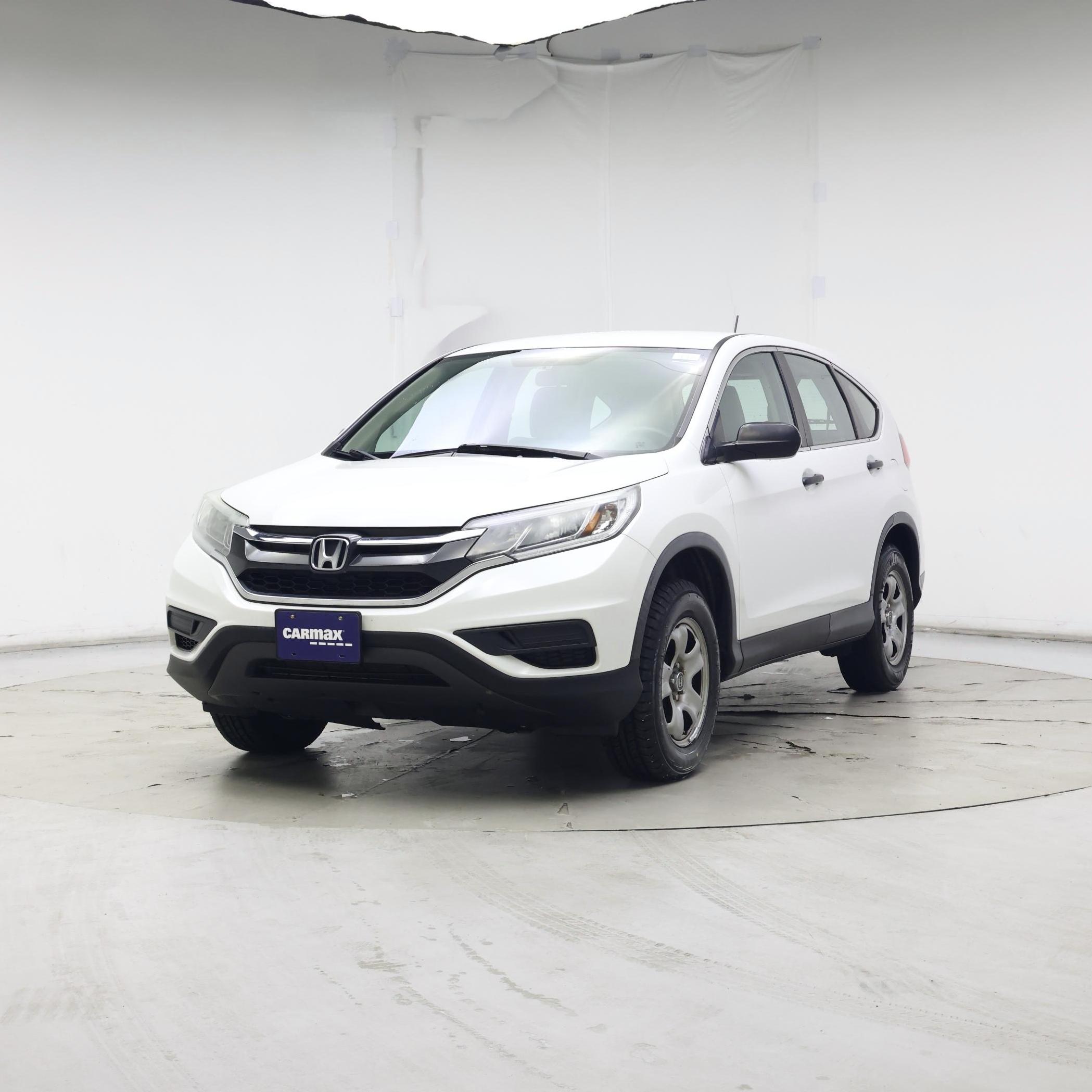 Thumbnail: 2016 Honda CR-V - 4