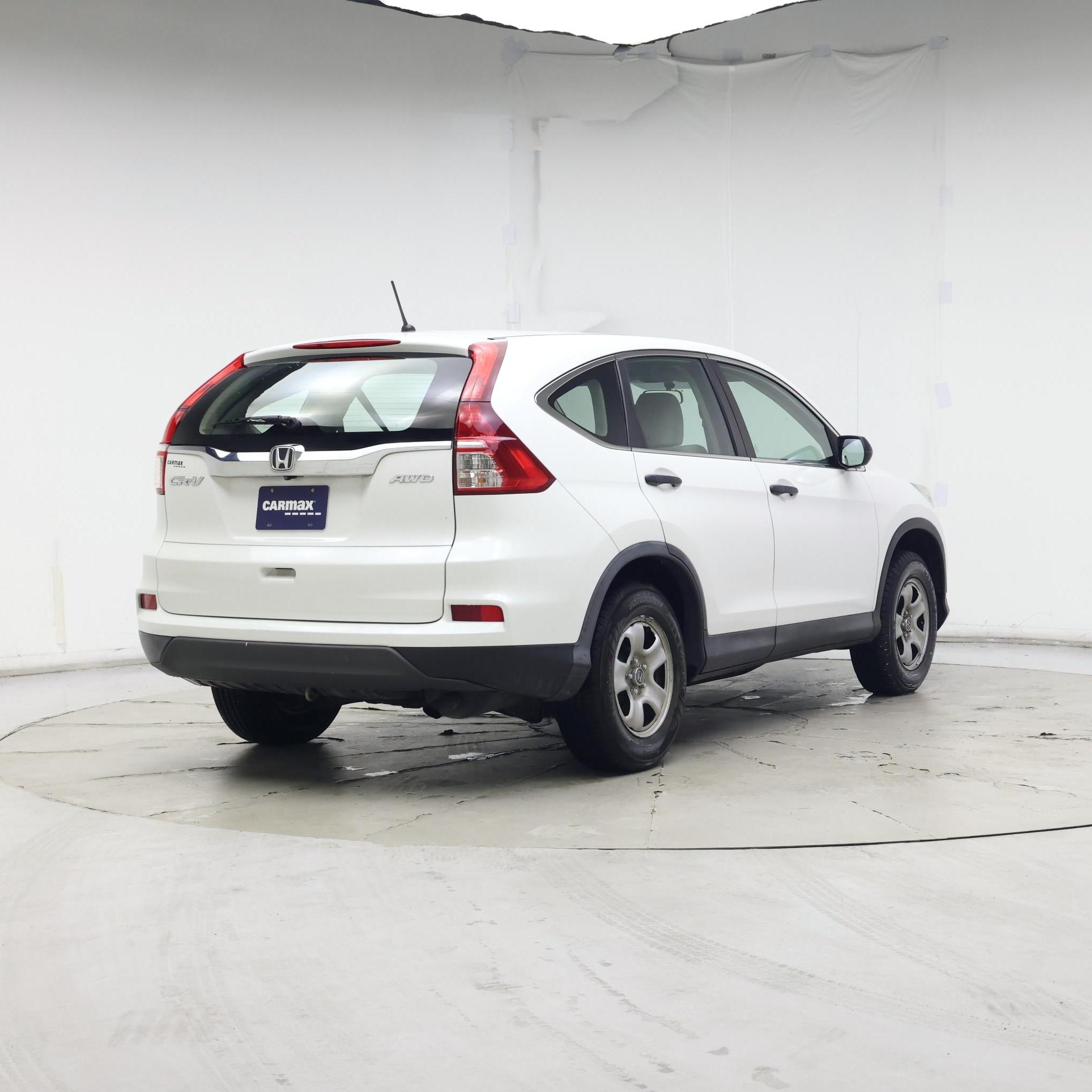 Thumbnail: 2016 Honda CR-V - 8