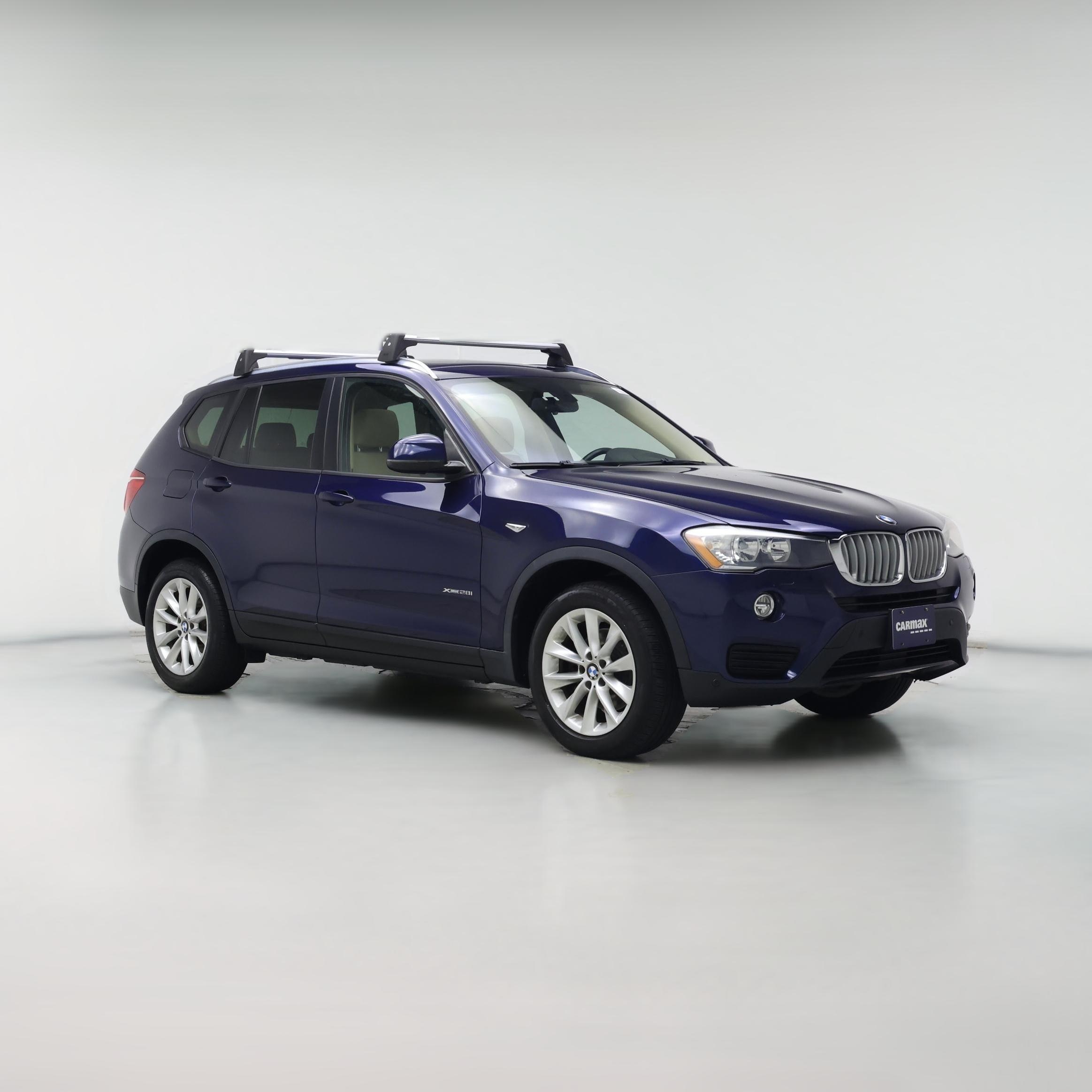 Thumbnail: 2016 BMW X3 - 1