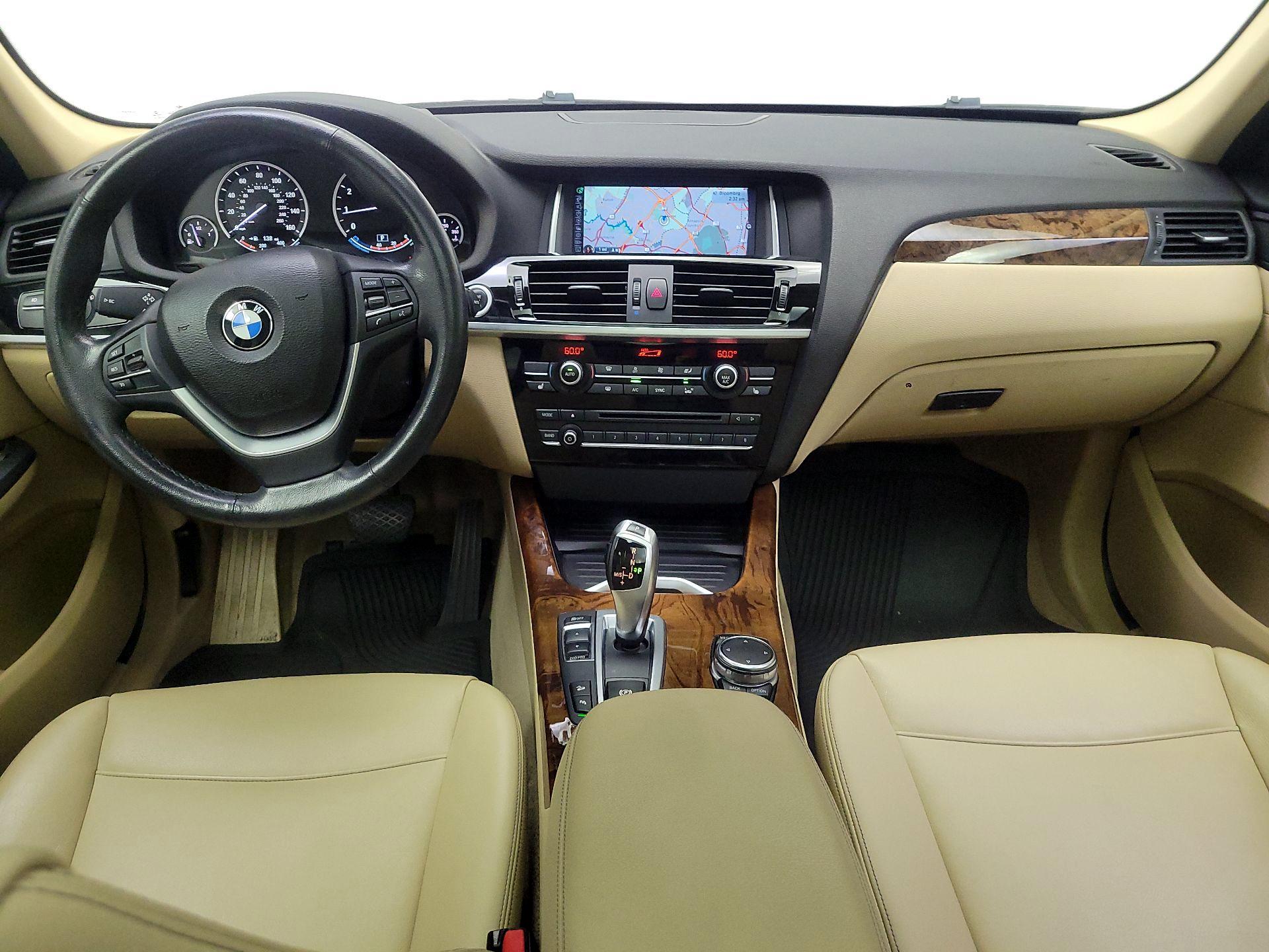 Thumbnail: 2016 BMW X3 - 9