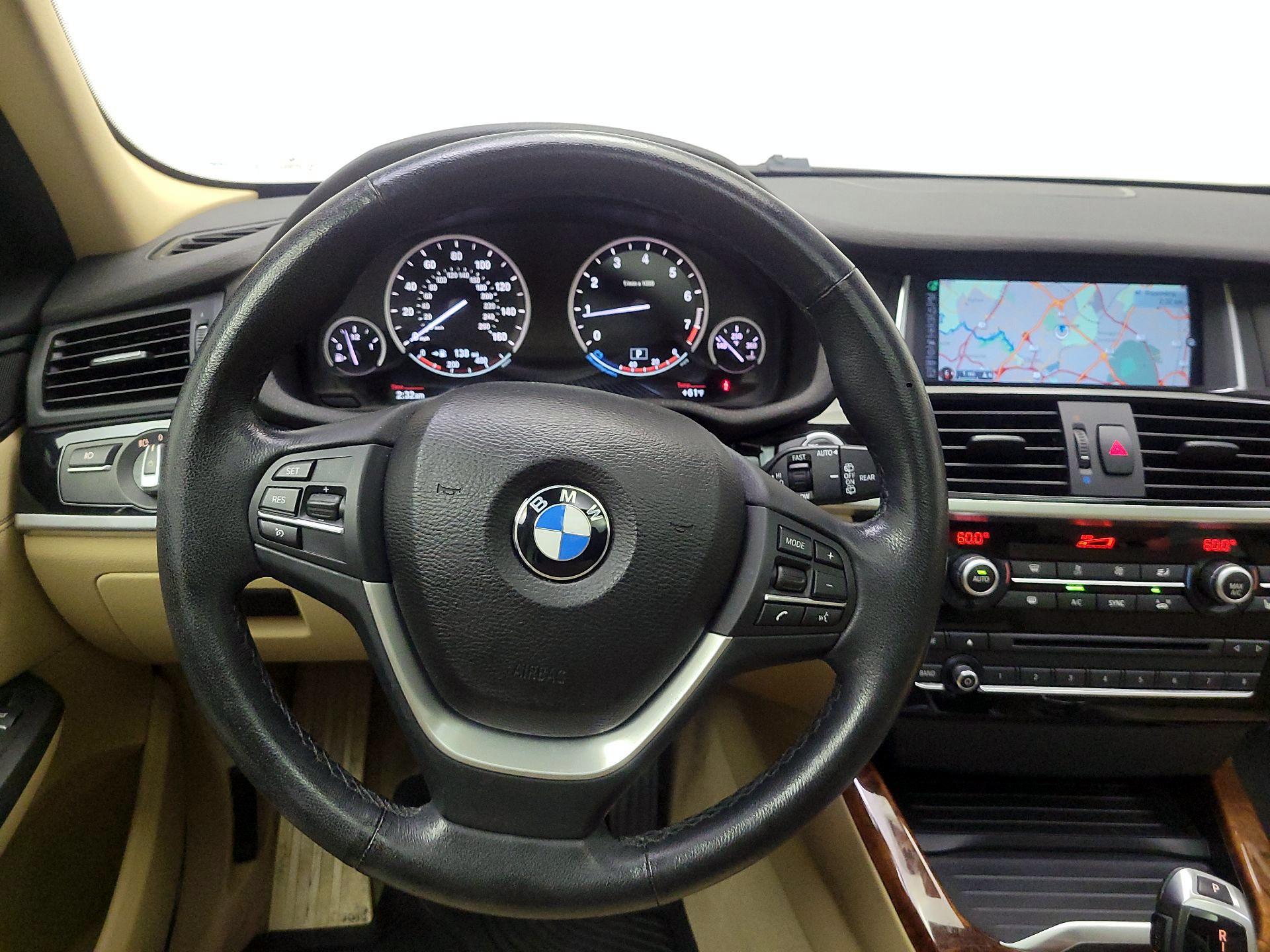Thumbnail: 2016 BMW X3 - 10