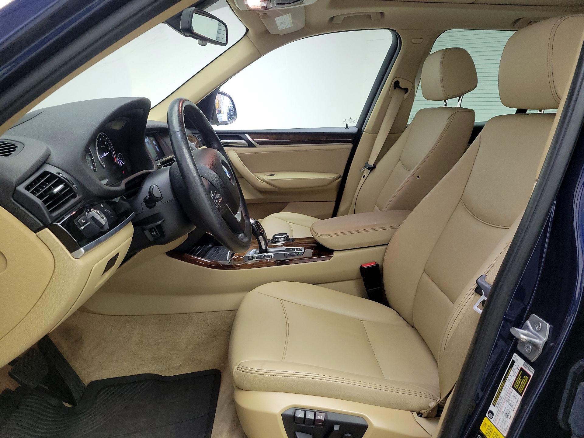 Thumbnail: 2016 BMW X3 - 11
