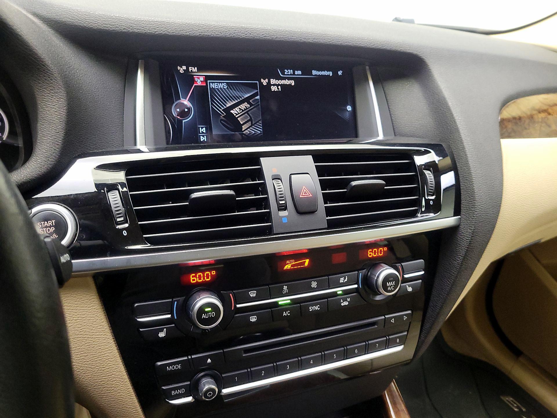 Thumbnail: 2016 BMW X3 - 16