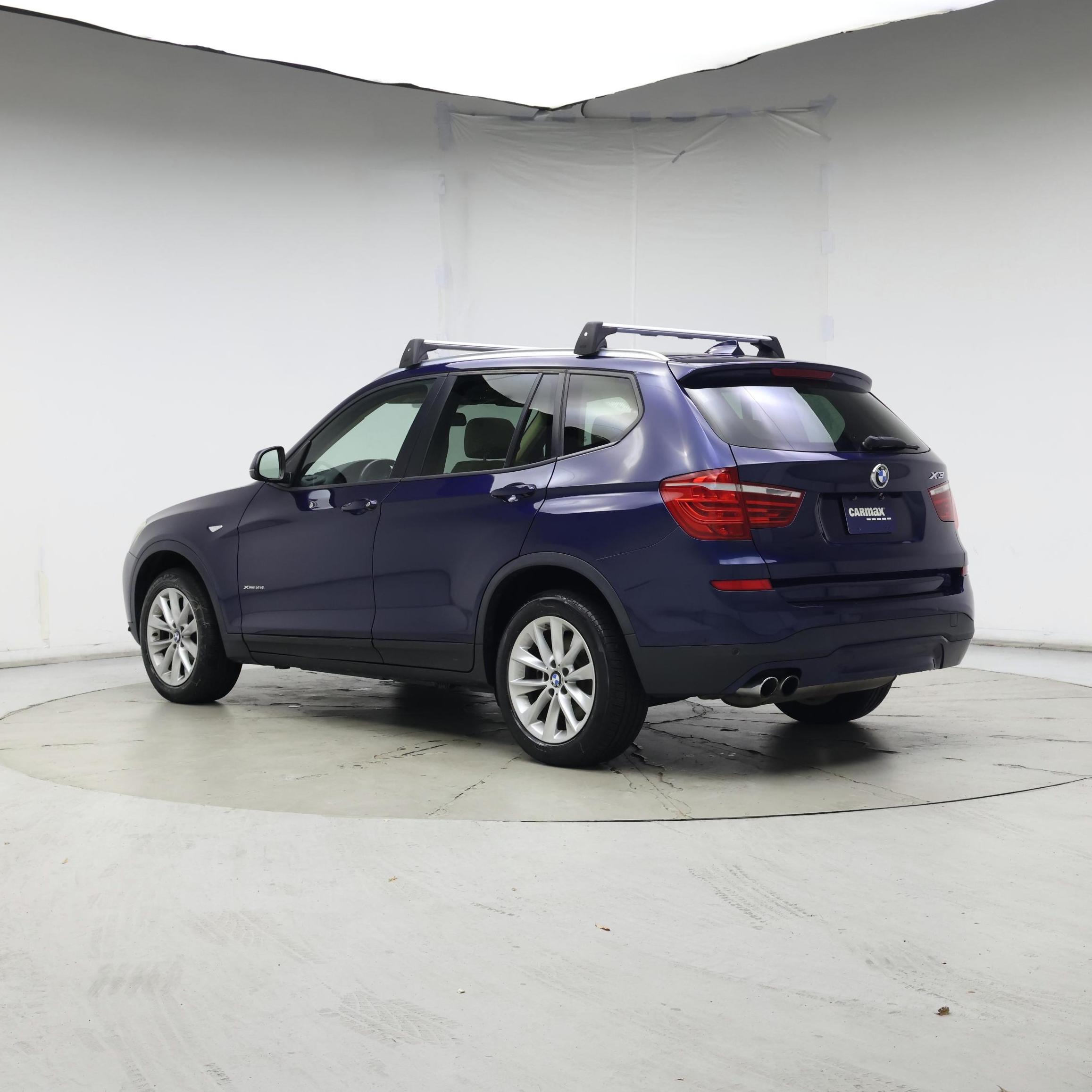 Thumbnail: 2016 BMW X3 - 2