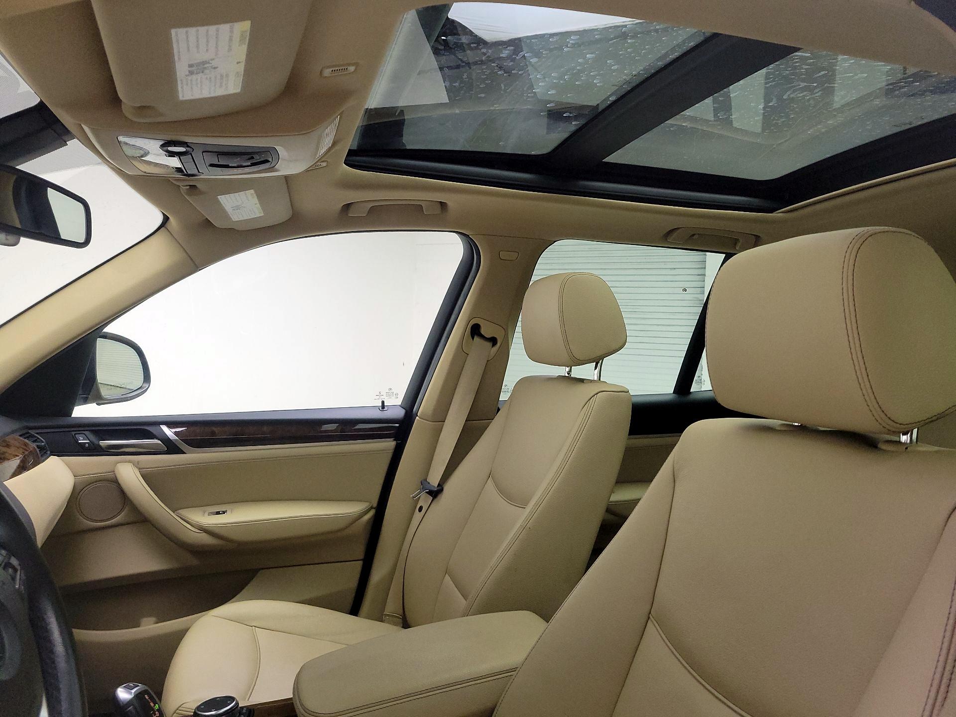 Thumbnail: 2016 BMW X3 - 20