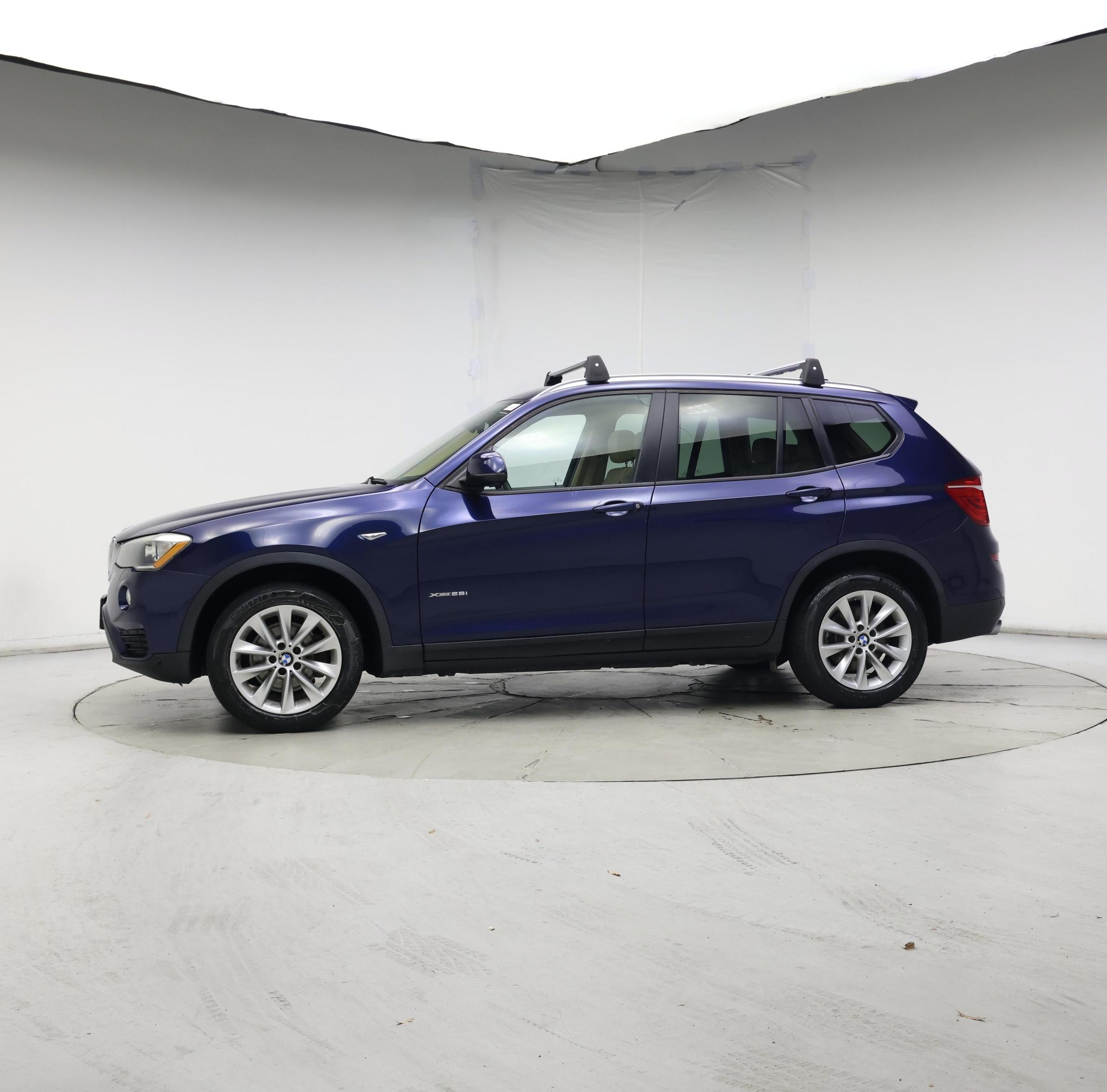Thumbnail: 2016 BMW X3 - 3