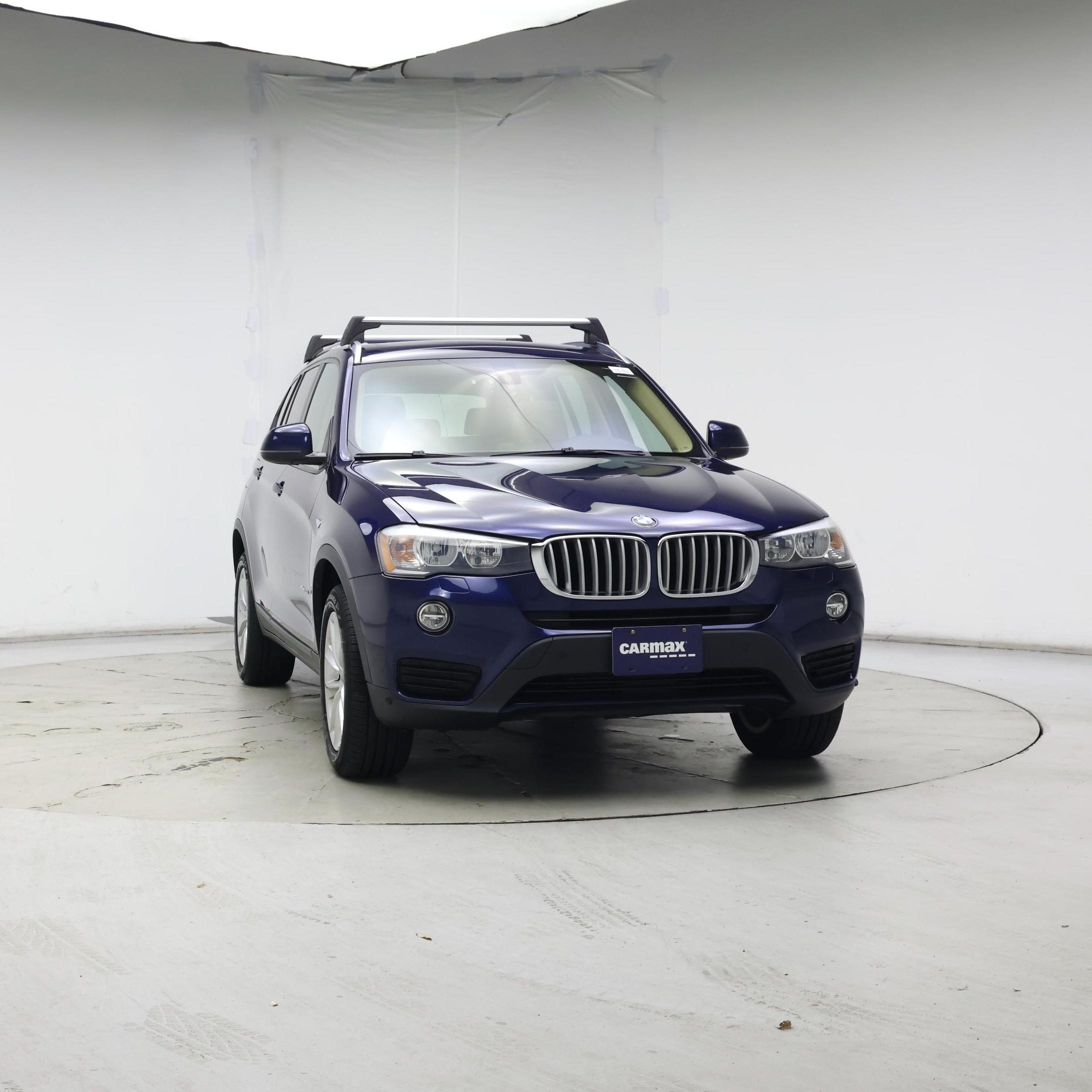 Thumbnail: 2016 BMW X3 - 5