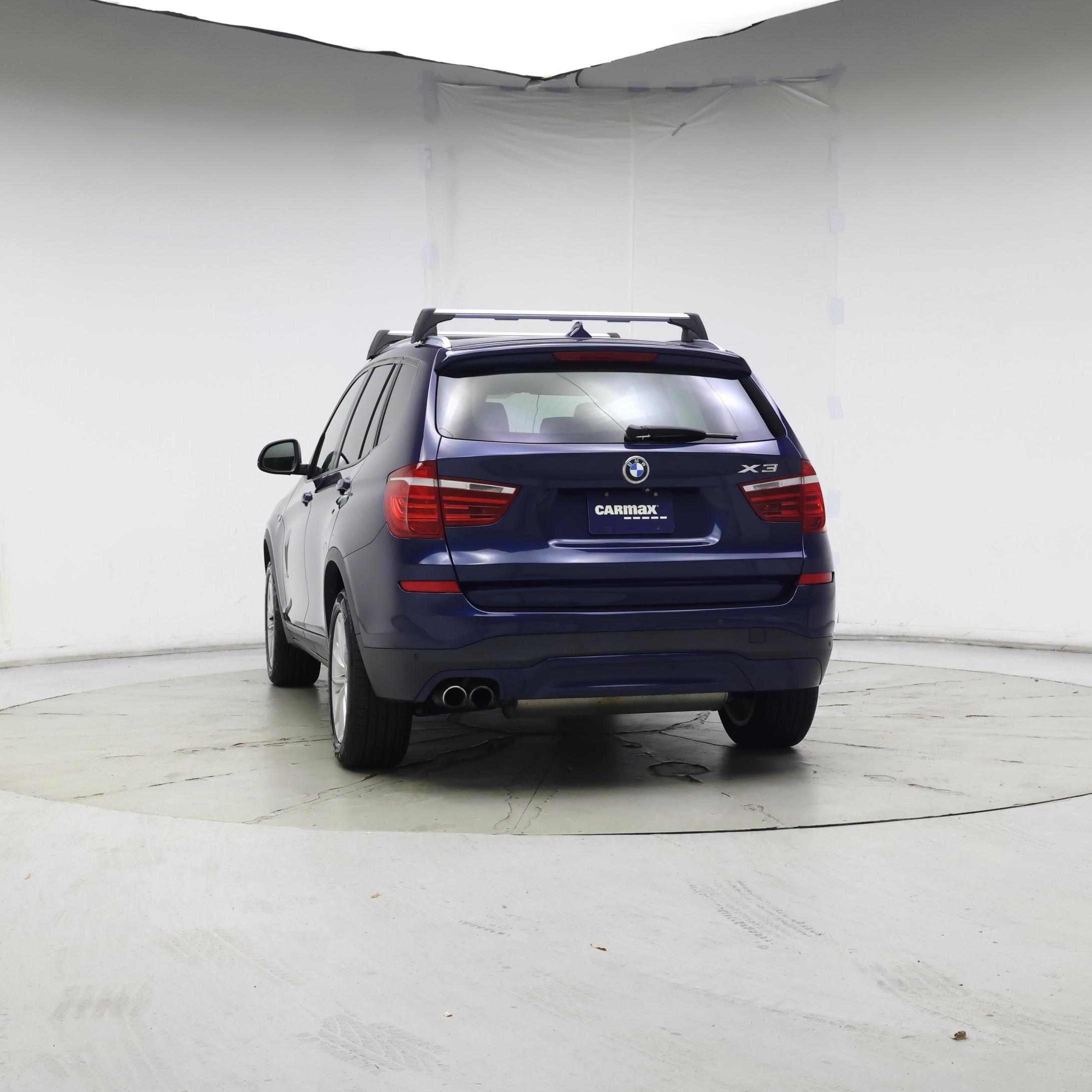Thumbnail: 2016 BMW X3 - 6
