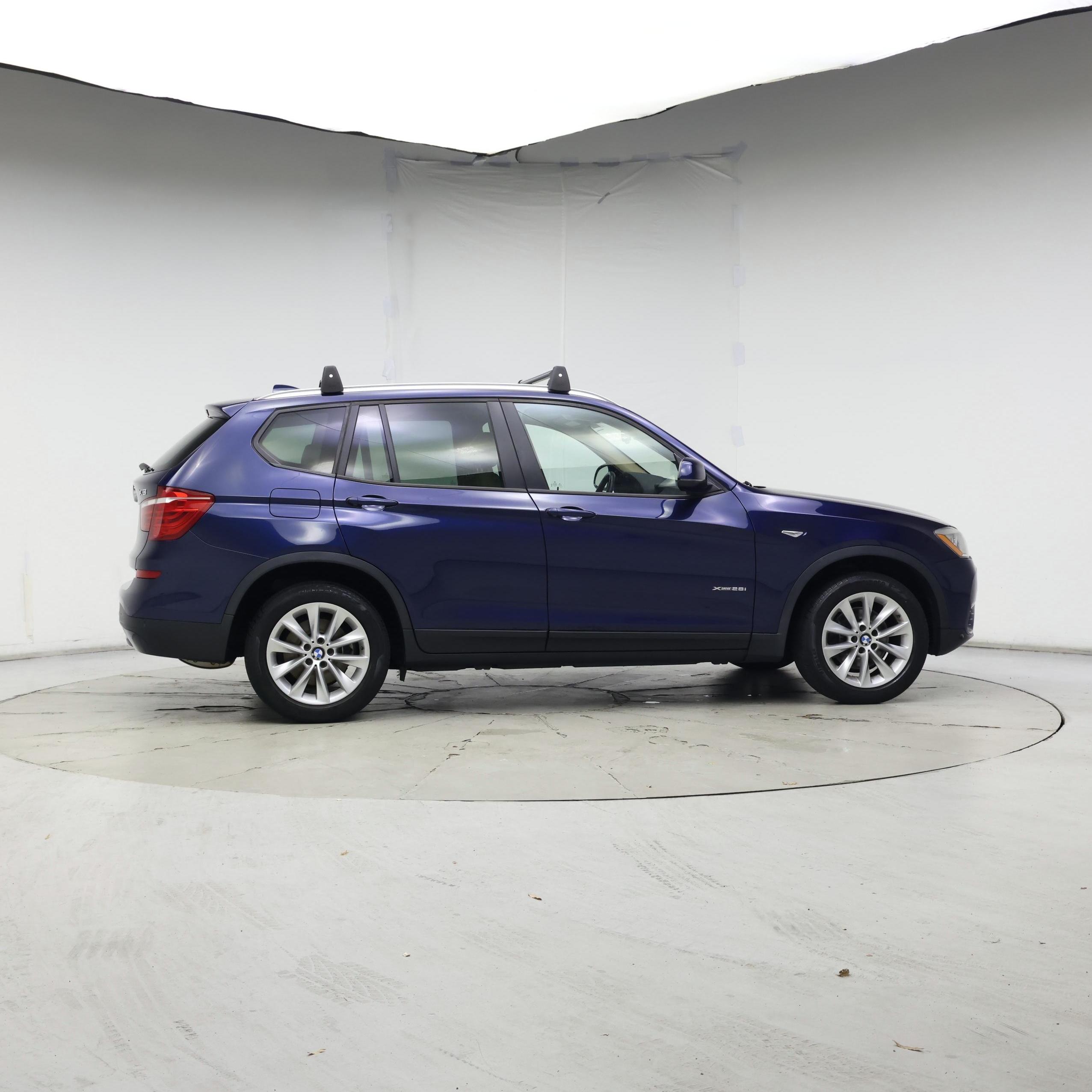 Thumbnail: 2016 BMW X3 - 7