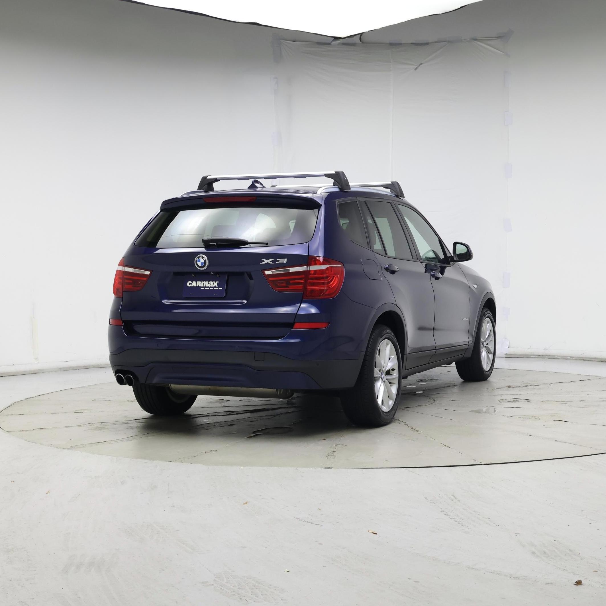 Thumbnail: 2016 BMW X3 - 8
