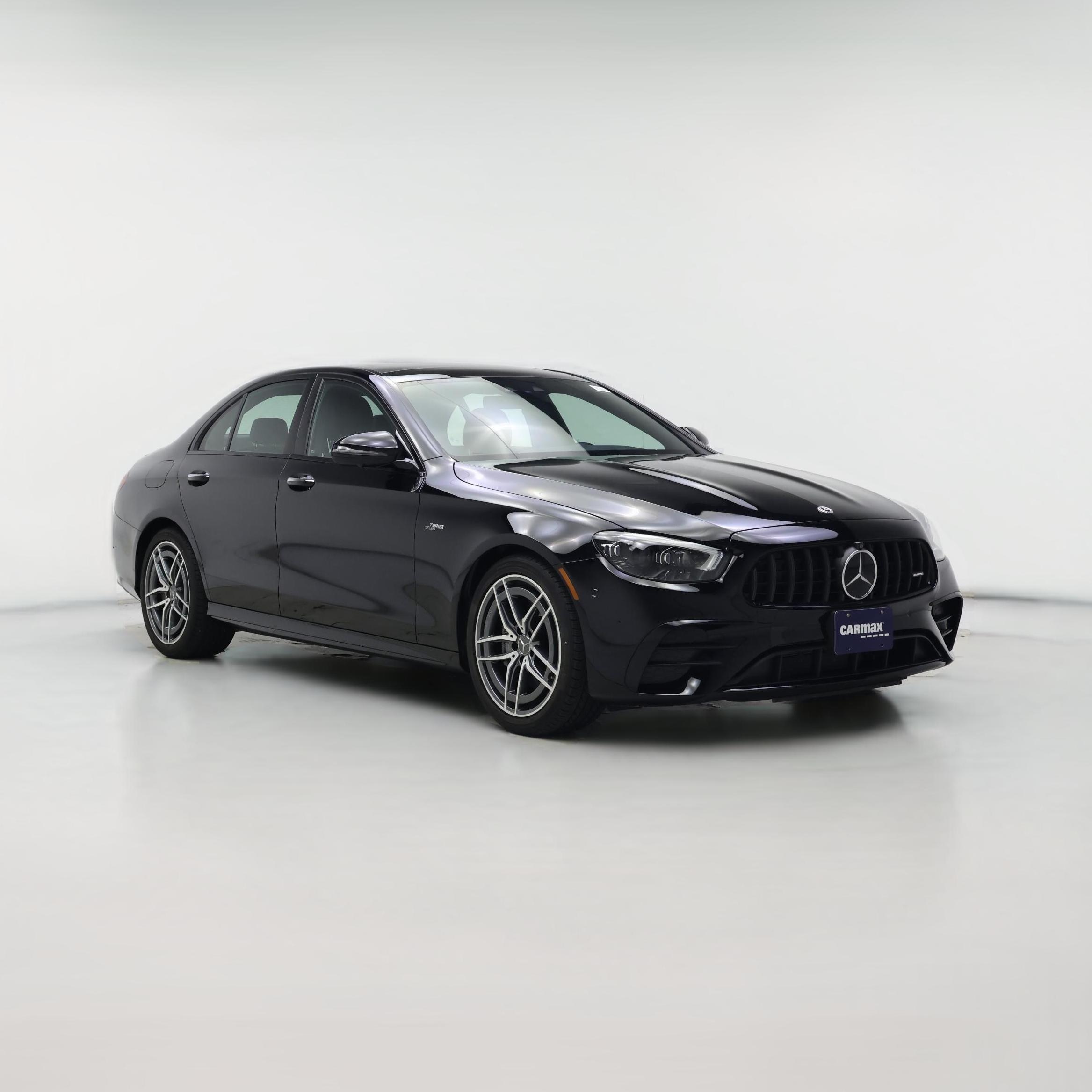 Thumbnail: 2022 Mercedes-Benz E-Class - 1