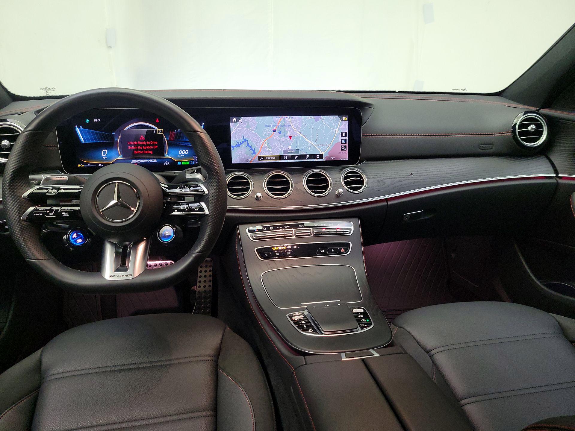 Thumbnail: 2022 Mercedes-Benz E-Class - 9