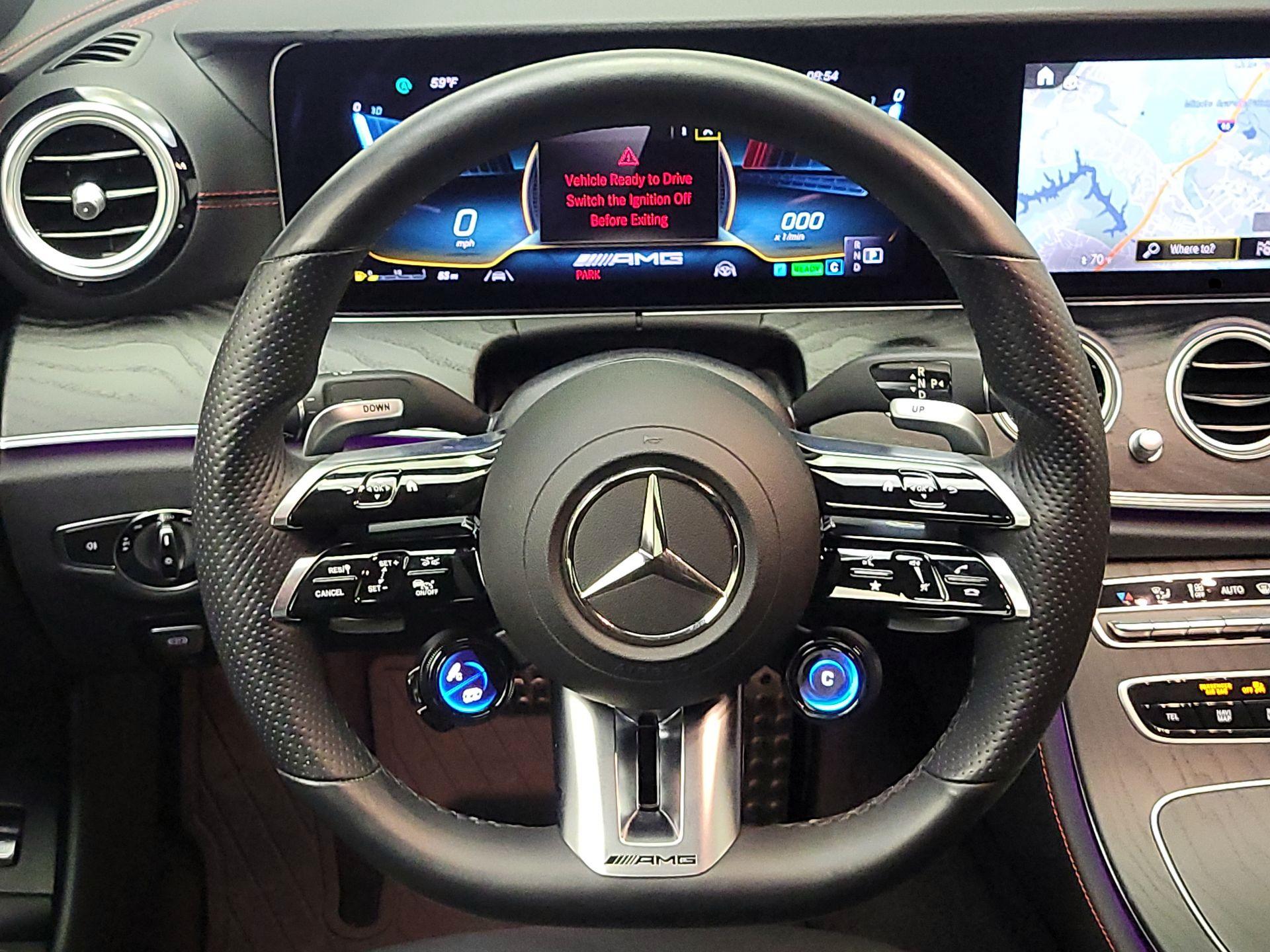 Thumbnail: 2022 Mercedes-Benz E-Class - 10
