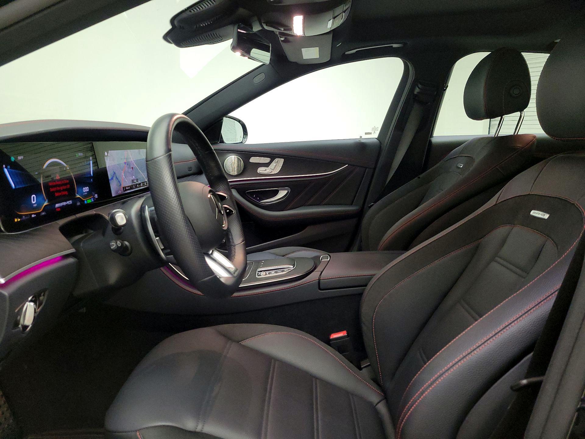 Thumbnail: 2022 Mercedes-Benz E-Class - 11