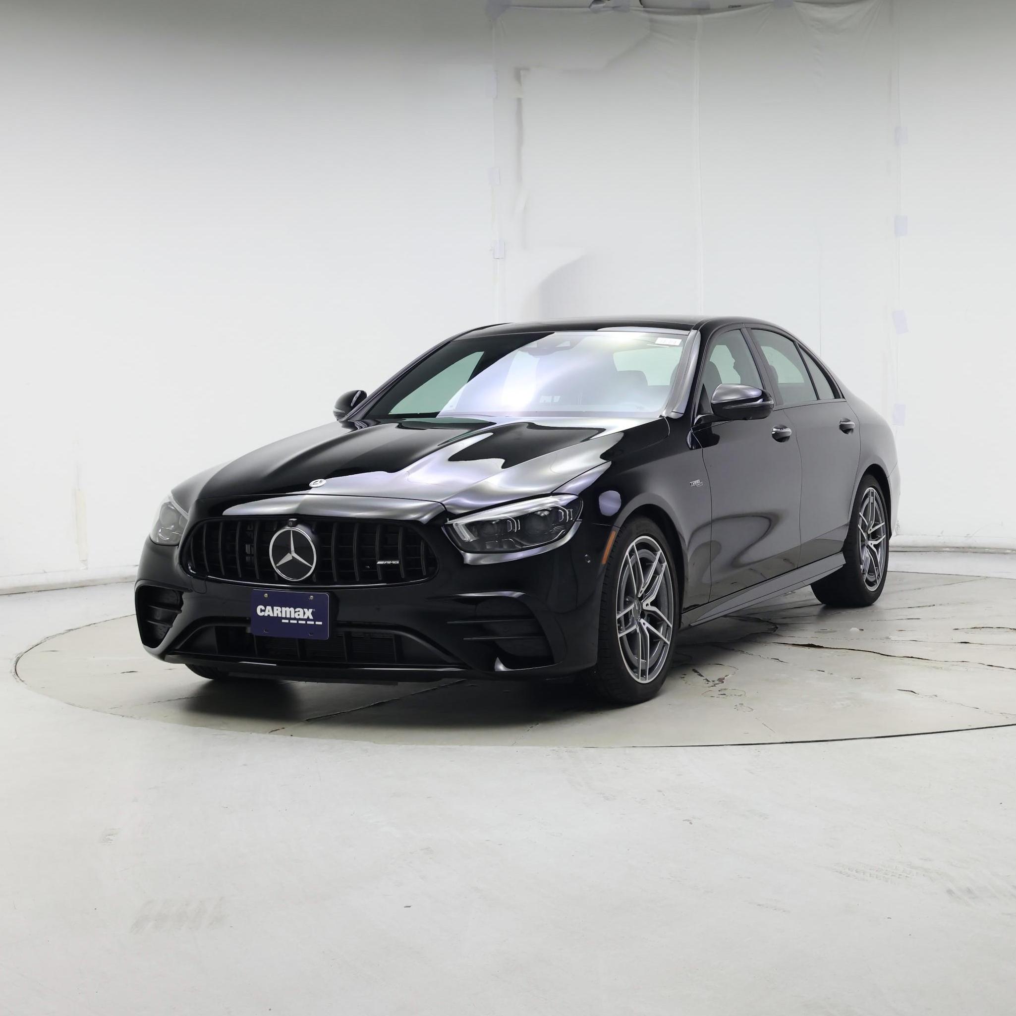 Thumbnail: 2022 Mercedes-Benz E-Class - 4
