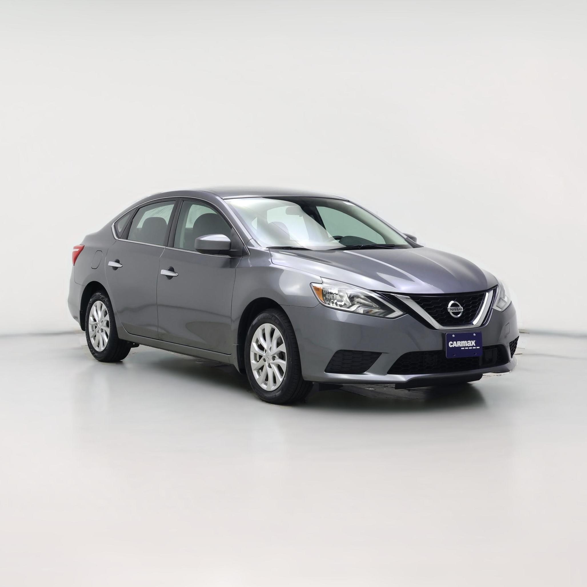 Thumbnail: 2019 Nissan Sentra - 1