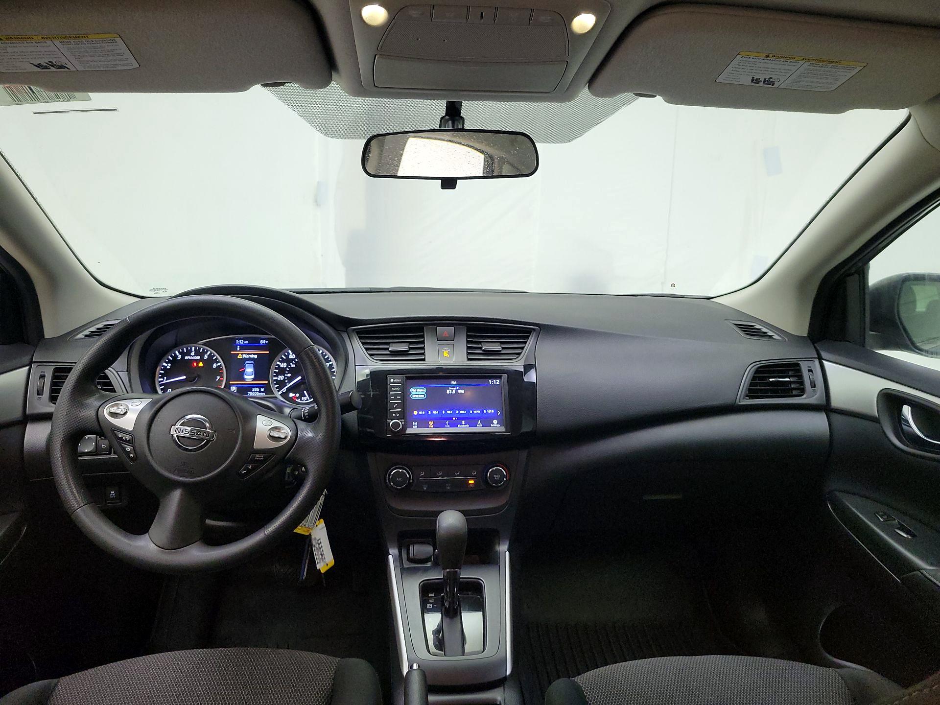 Thumbnail: 2019 Nissan Sentra - 9