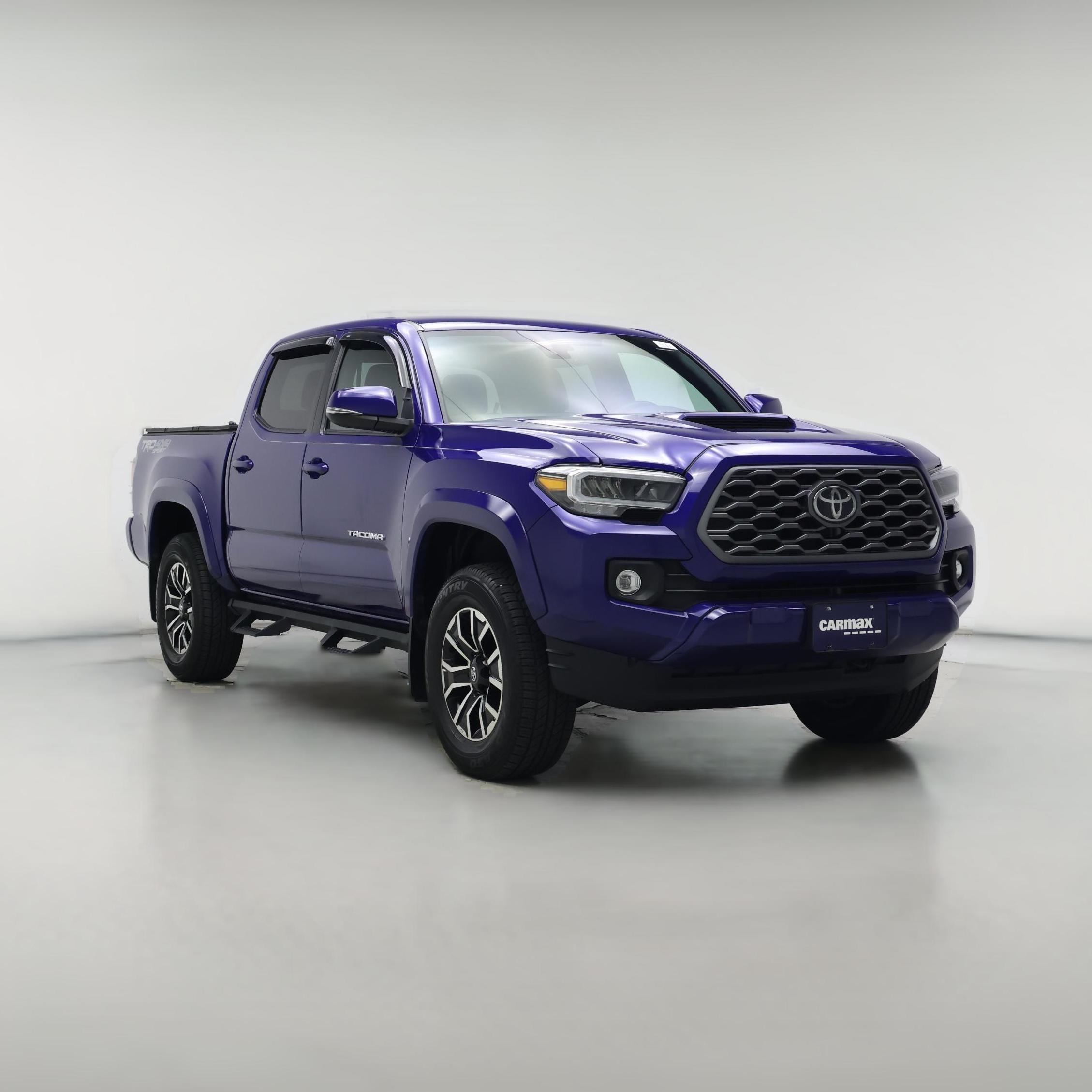 Thumbnail: 2023 Toyota Tacoma - 1